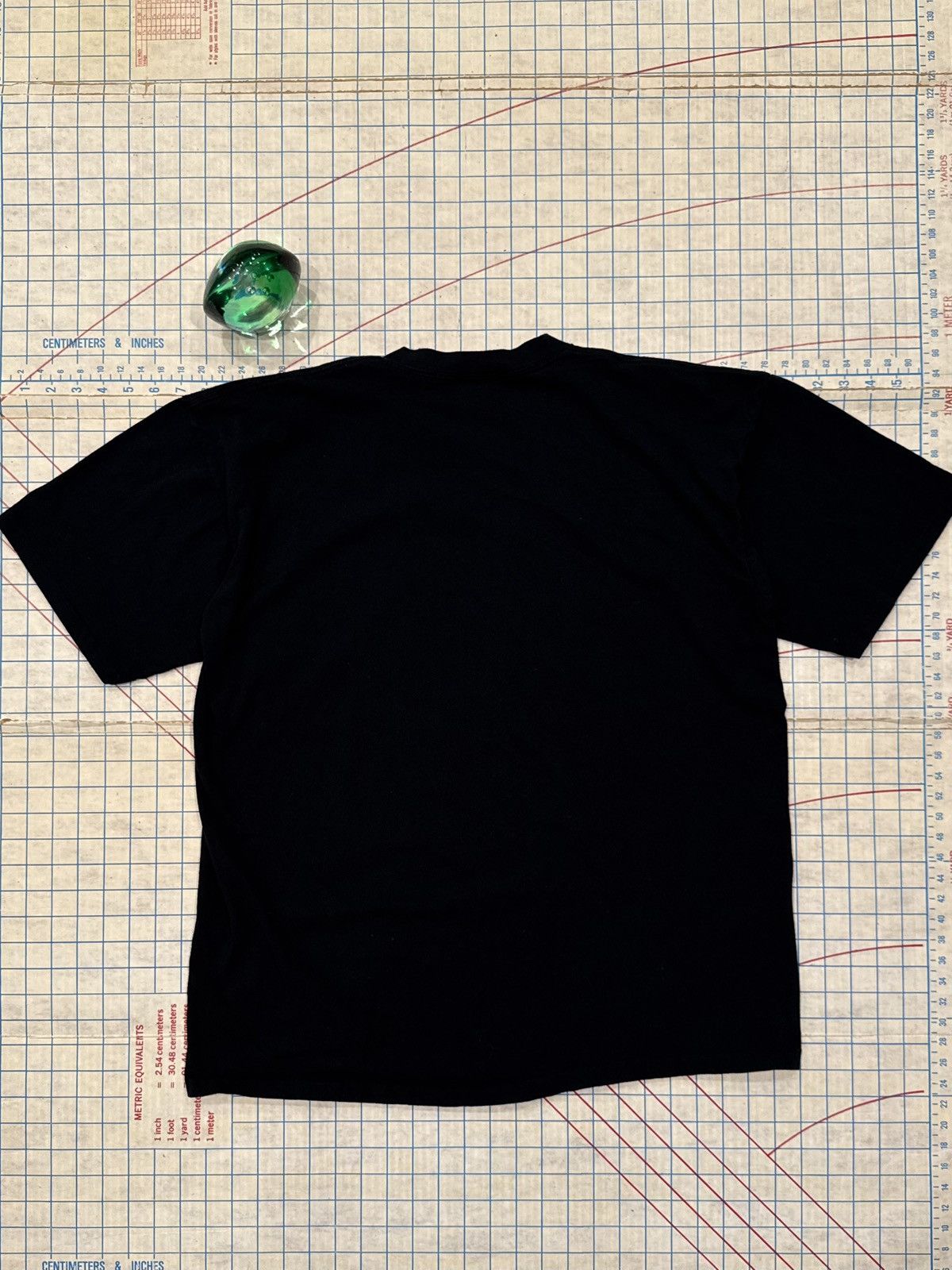 Band Tees Vintage Roger Waters In The Flesh All Sport Tee Black XL Blk Size US XL / EU 56 / 4 - 6 Thumbnail
