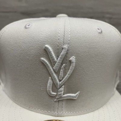 Playboi Carti Playboi Carti YVL Hat White on White, never worn size 8 Size ONE SIZE - 3 Thumbnail