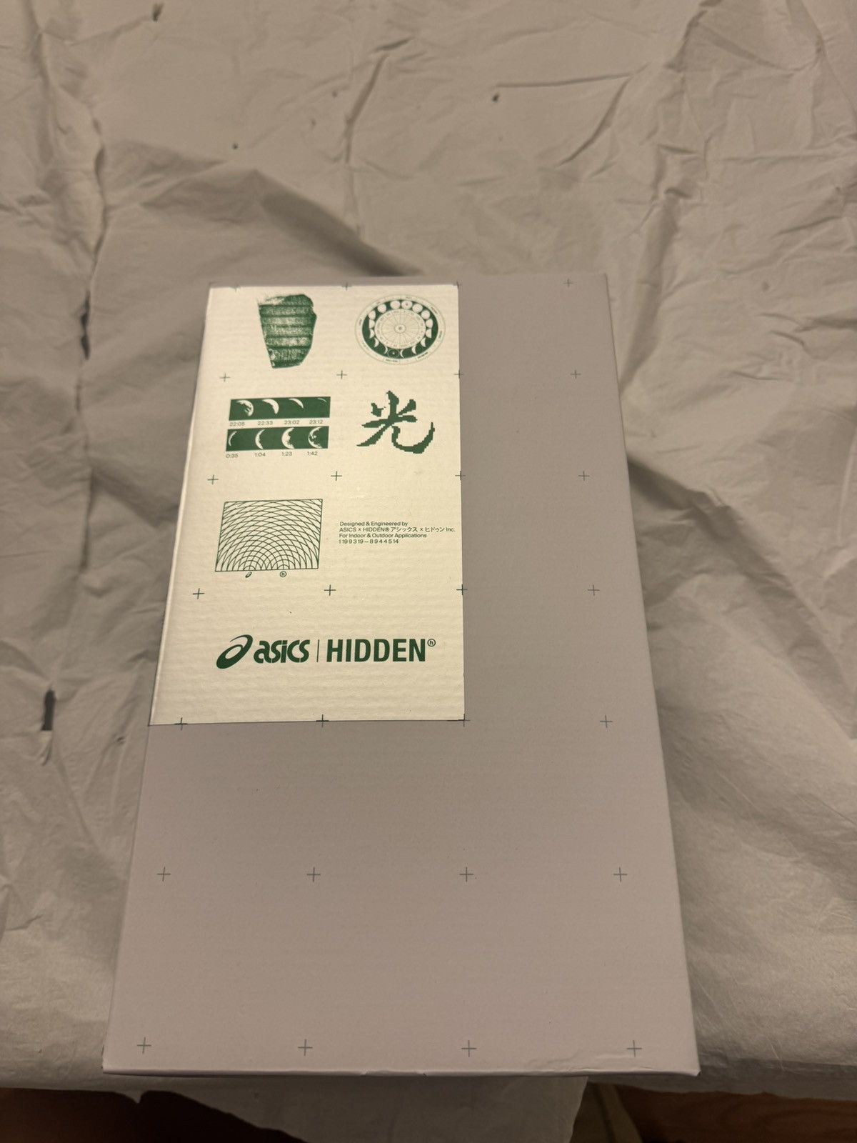 Asics × HIDDEN Hidden NY X asics Size US 5.5 / IT 35.5 - 3 Thumbnail