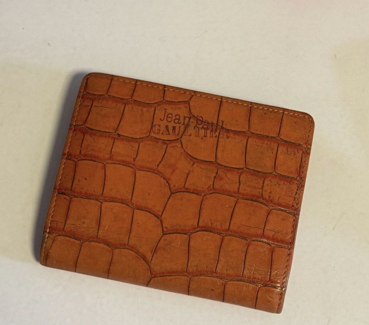 Jean Paul Gaultier Jean Paul Gaultier Wallet Size ONE SIZE - 1 Thumbnail