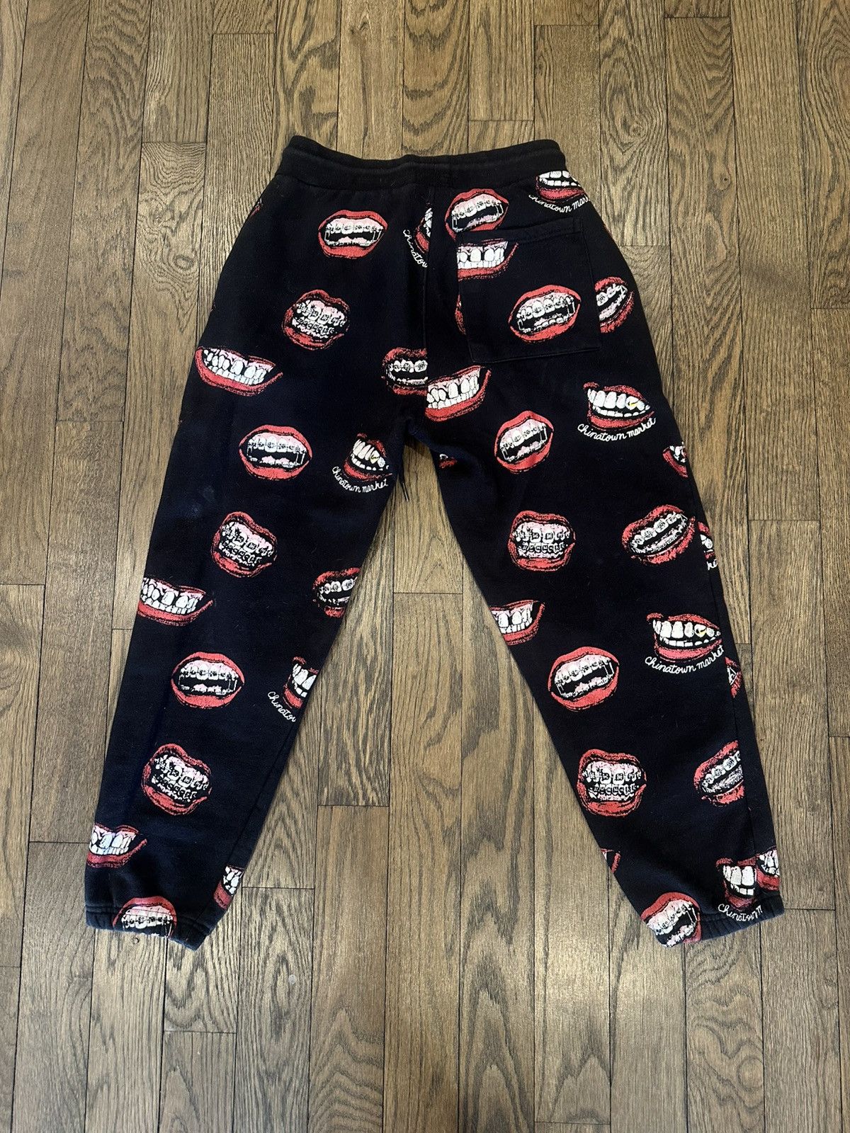 Market All Around Braces Sweats Size US 30 / EU 46 - 3 Thumbnail