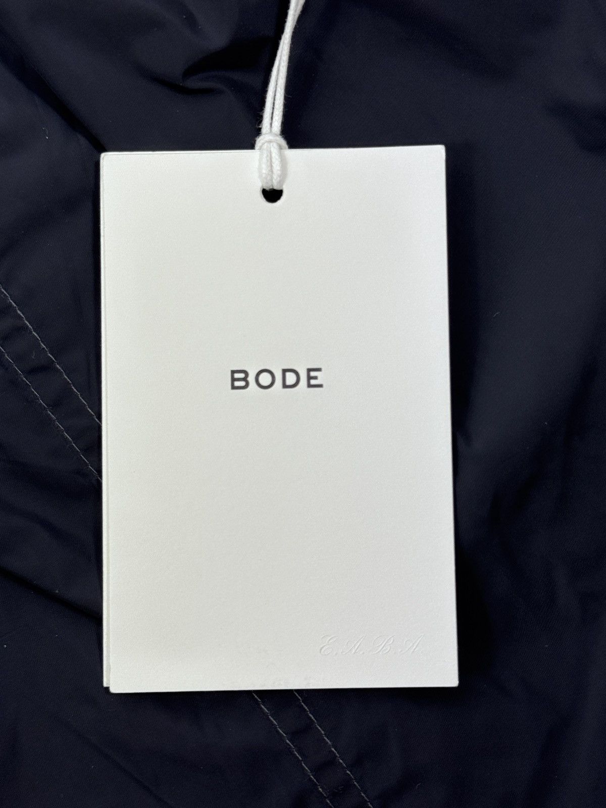 Bode INTERRAIL TRACK PANTS Size US 34 / EU 50 - 11 Thumbnail