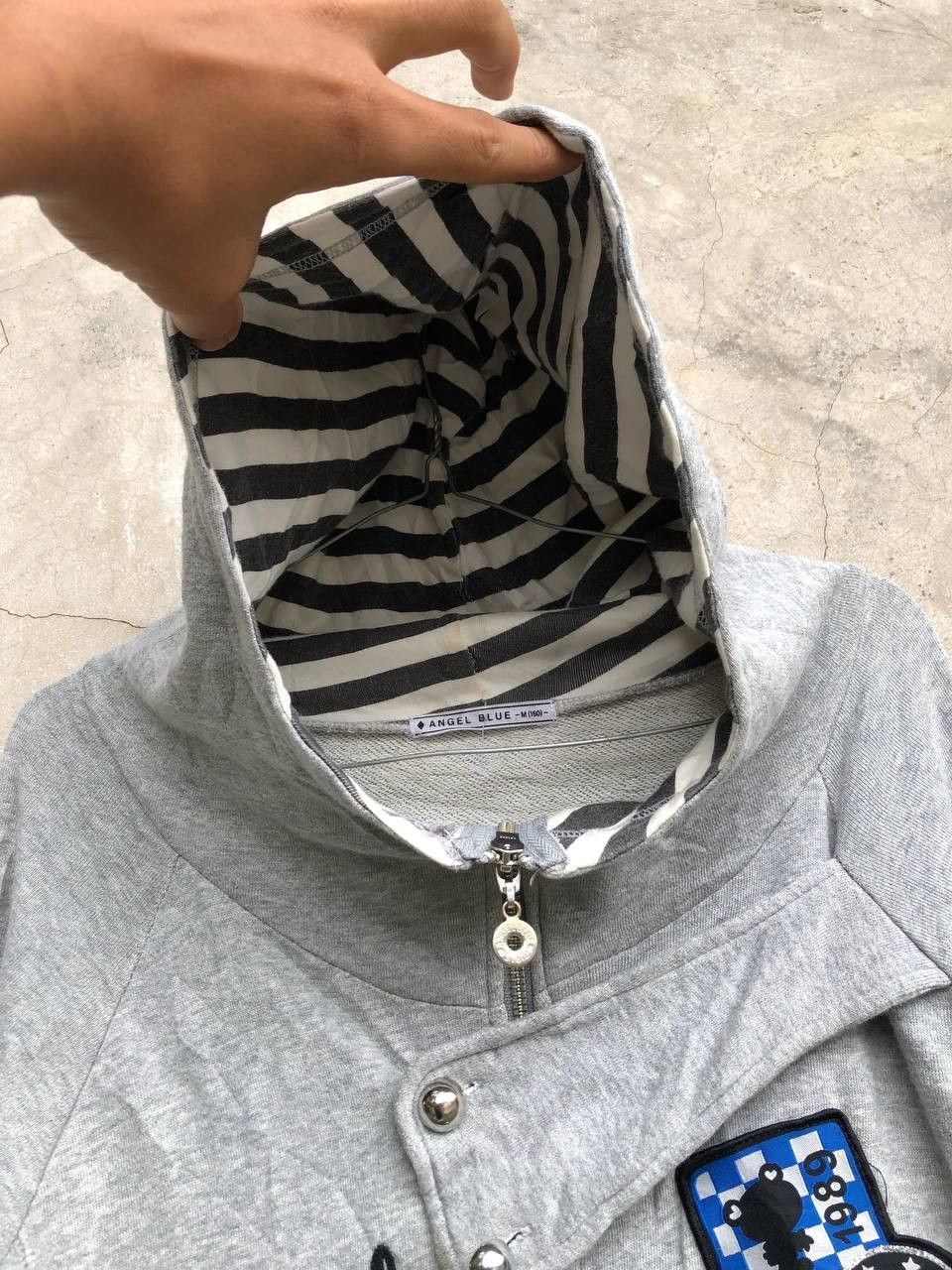 Angel Blue Angel Blue Hoodie Size US M / EU 48-50 / 2 - 6 Thumbnail