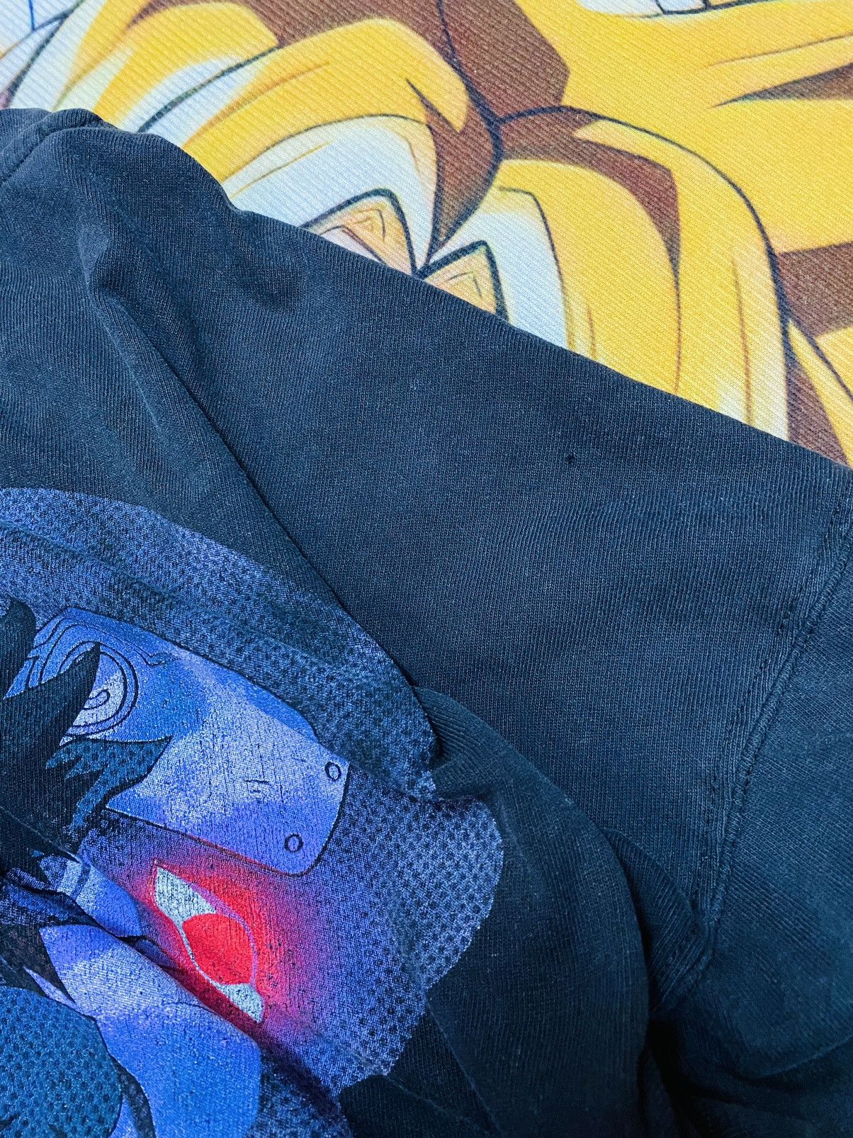 Anime × Vintage 2002 Vintage Sasuke Size US XL / EU 56 / 4 - 5 Thumbnail