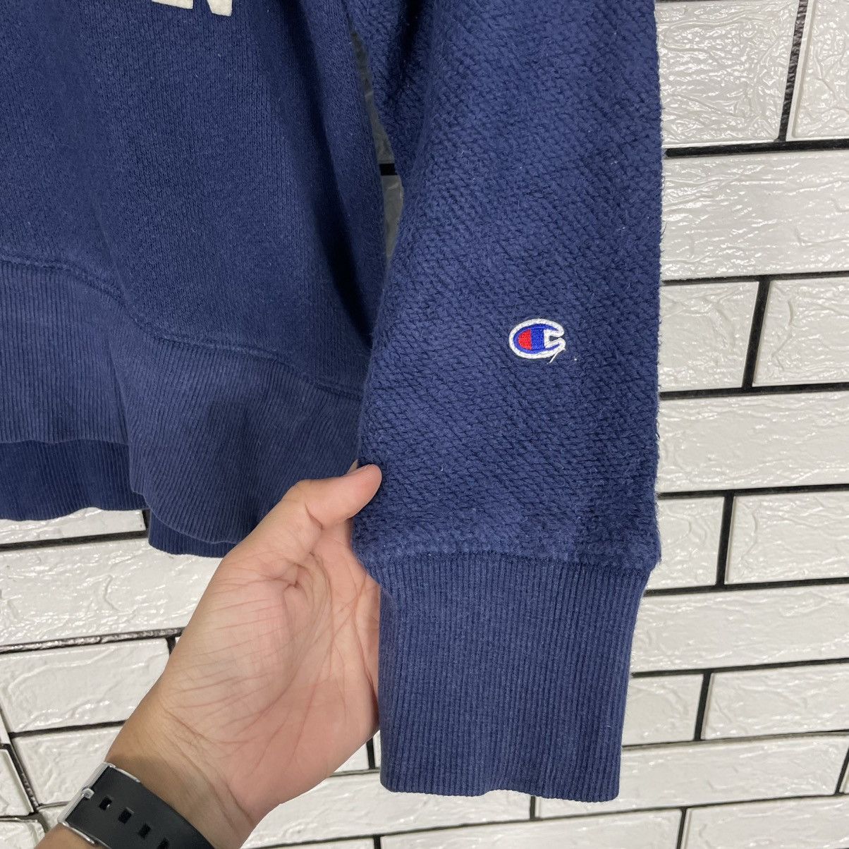 Champion Vintage Champion Mercyhurst Washington Sweatshirt Size M / US 6-8 / IT 42-44 - 9 Thumbnail