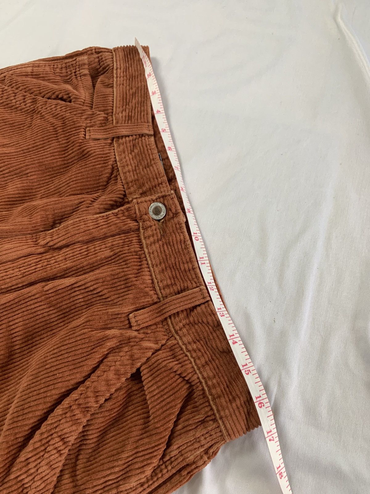 Levi's Silver tab levis corduroy multipocket pant Size US 33 - 10 Thumbnail