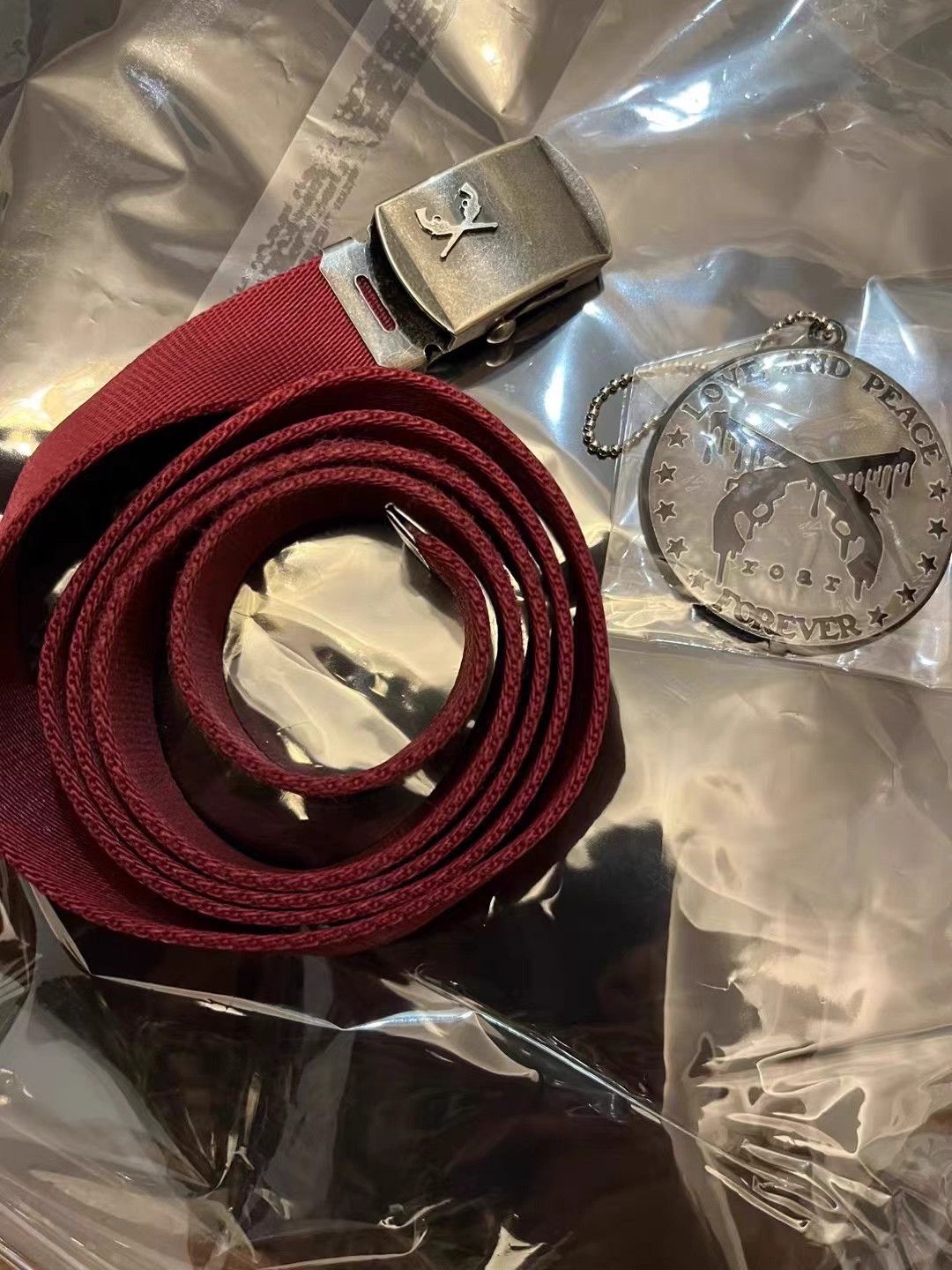 roarguns roarguns High Street Double Gun Belt K11 Size ONE SIZE - 1 Thumbnail