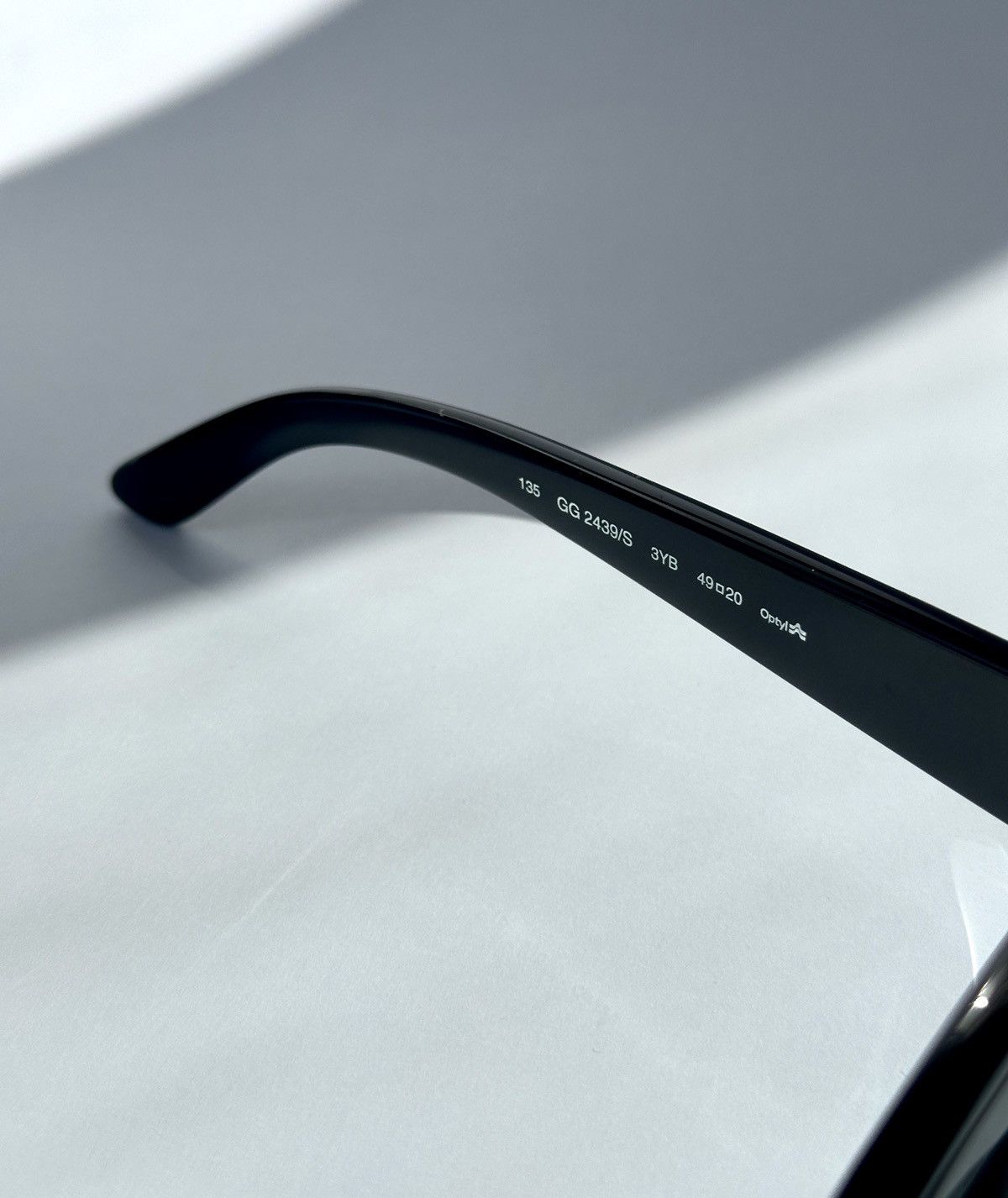 Gucci Gucci vintage sunglasses Size ONE SIZE - 8 Thumbnail