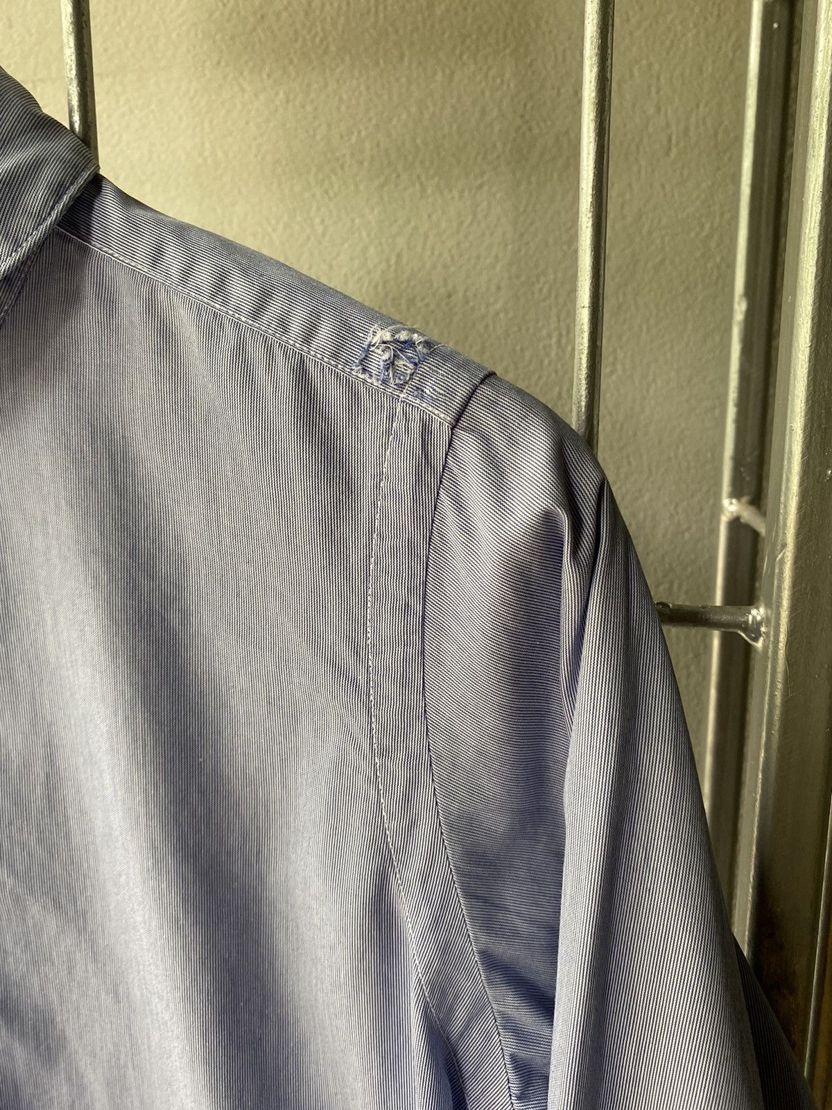 Haversack Haversack blue shirt Size US S / EU 44-46 / 1 - 12 Thumbnail