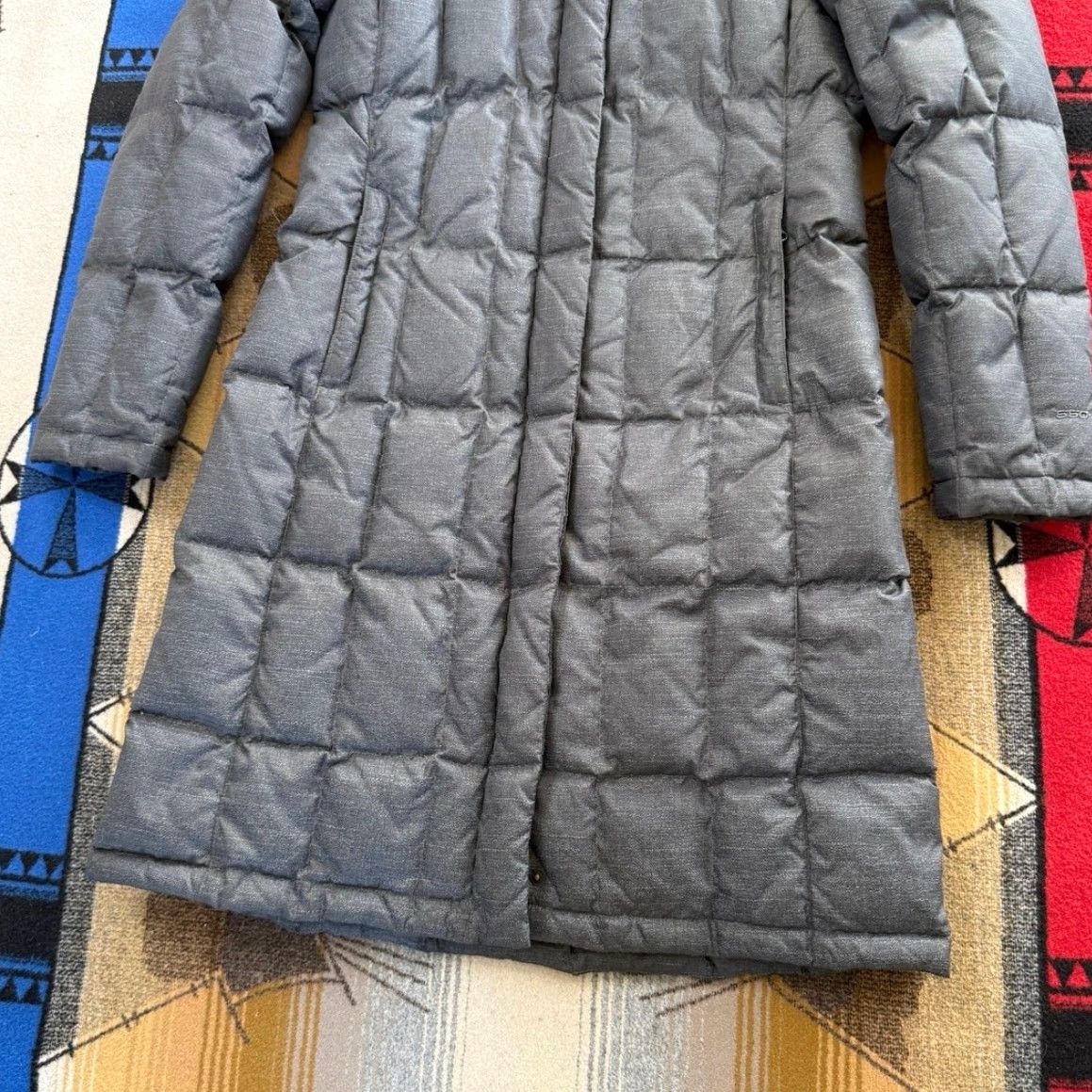 The North Face North Face Jacket Womens Small 550 Down Hooded Puffer Parka Winter Warm Coat Size S / US 4 / IT 40 - 6 Thumbnail