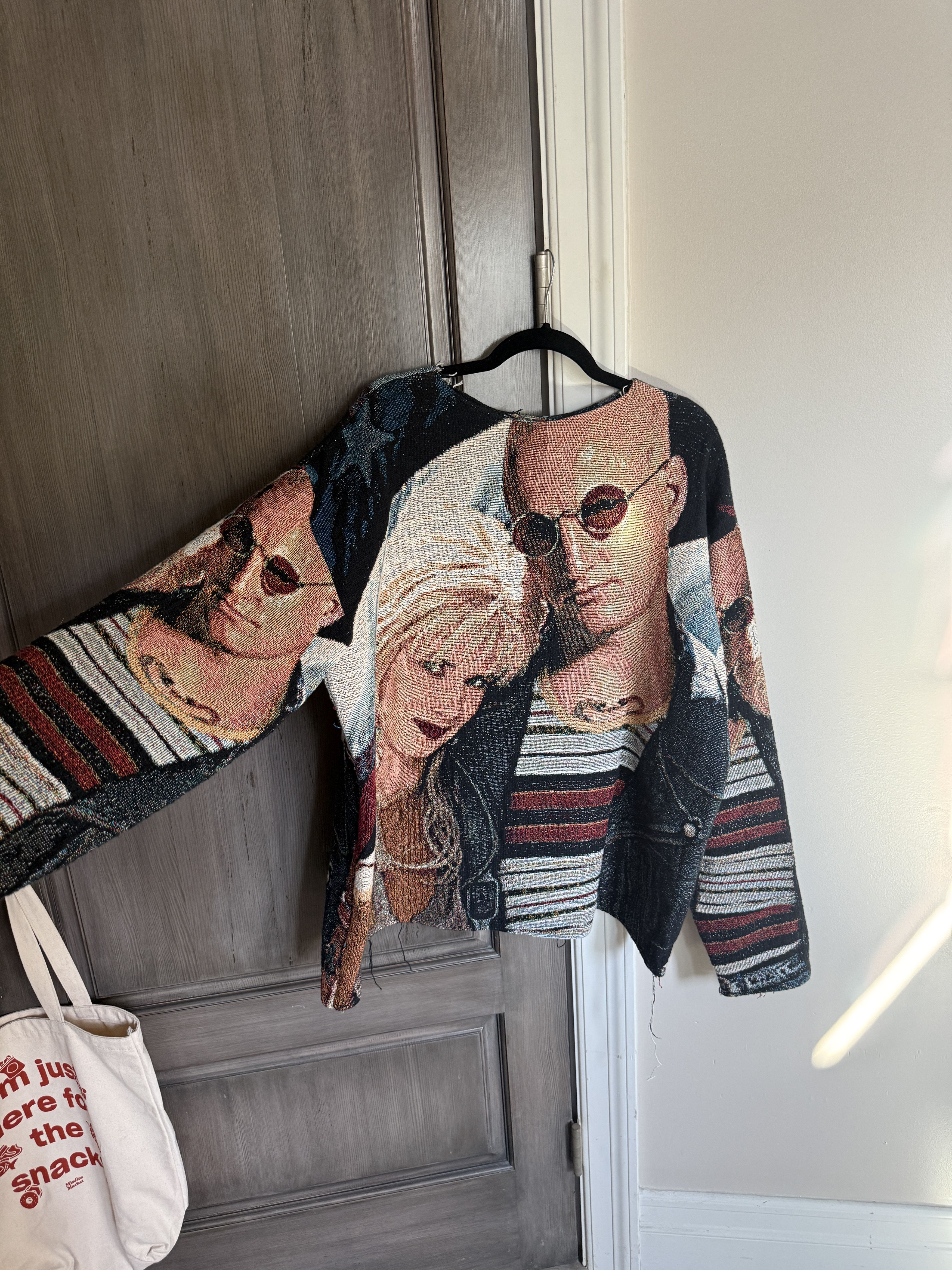 Other Natural Born Killers Knit Size US L / EU 52-54 / 3 - 1 Thumbnail