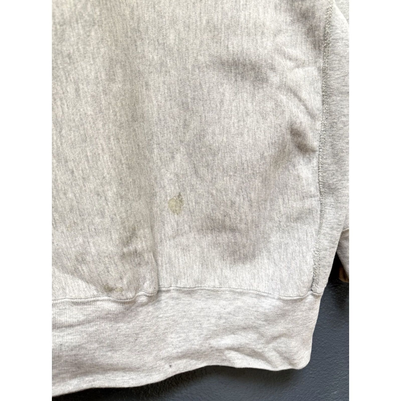 Champion VINTAGE Champion Sweatshirt XL Gray Reverse Weave UMD College Basketball 80’s Sz Sz XL Gray Size US XL / EU 56 / 4 - 4 Thumbnail