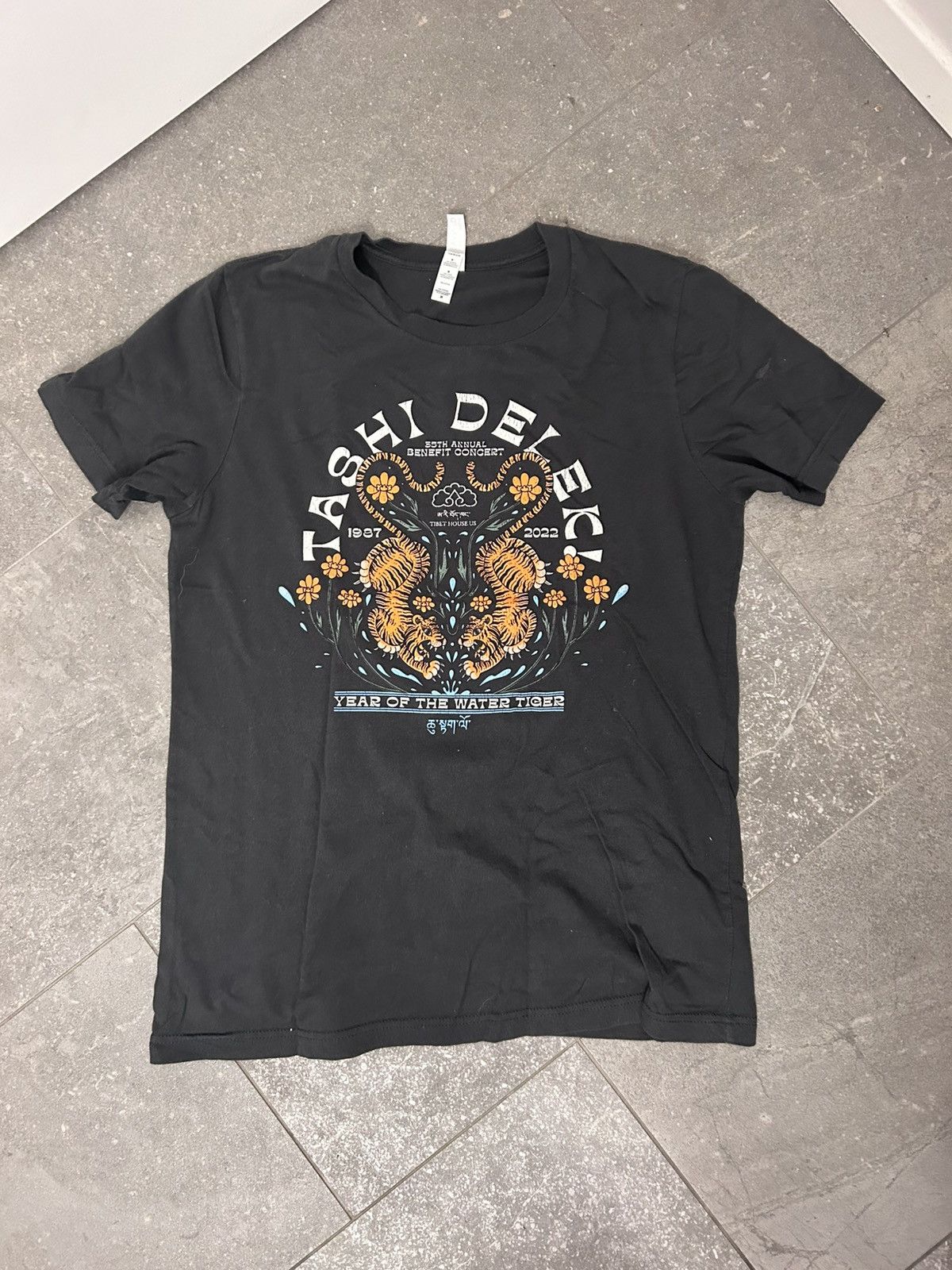 Other Tiger design t shirt Size US M / EU 48-50 / 2 - 1 Thumbnail