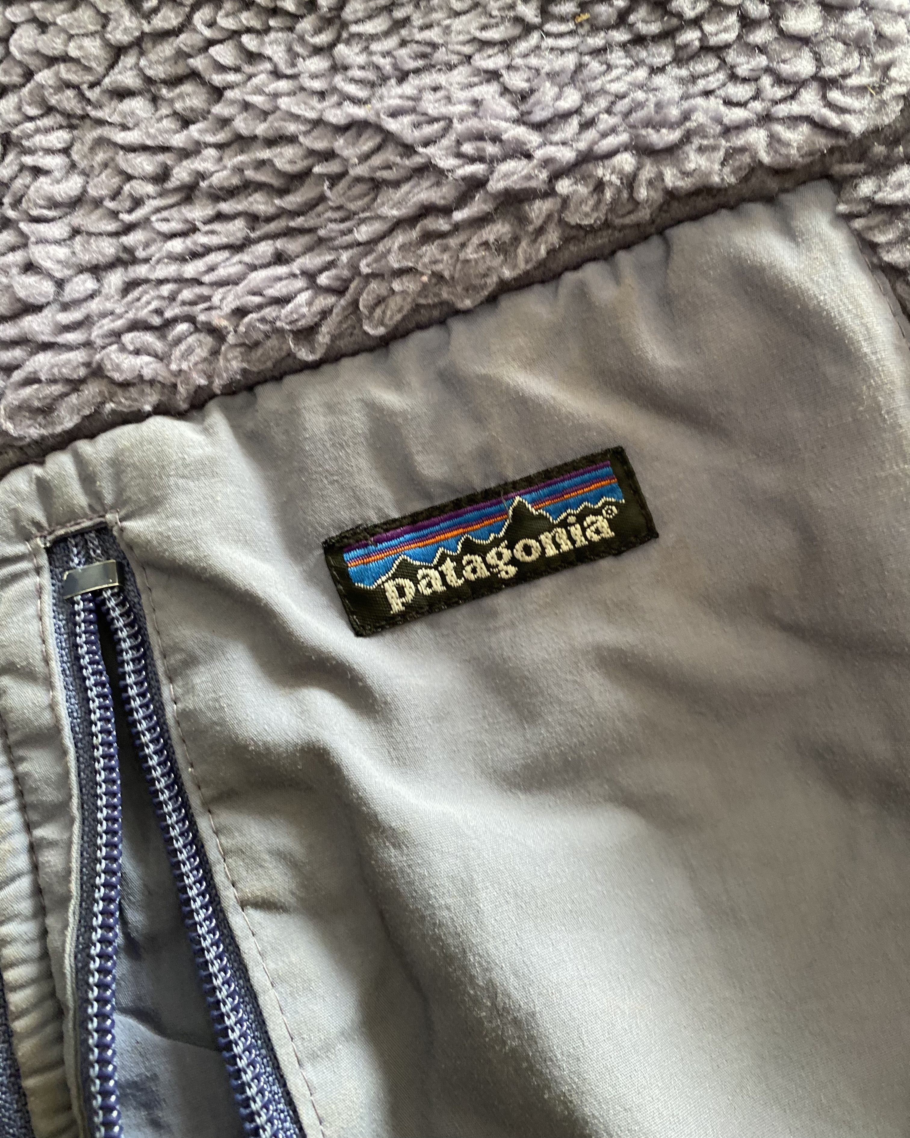 Patagonia 2000s Patagonia Retro X Fleece Jacket Size US XS / EU 42 / 0 - 5 Thumbnail