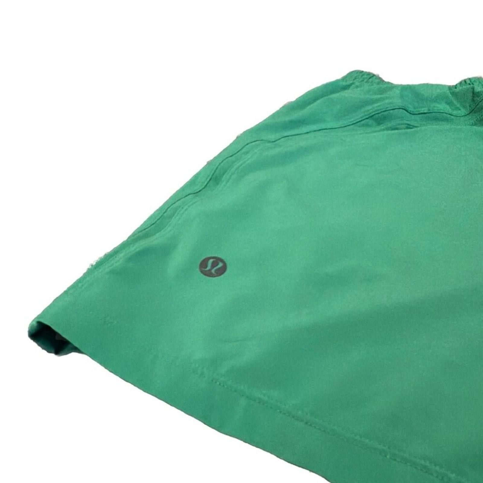 Lululemon LULULEMON PACE BREAKER LINERLESS 7" SMALL GREEN Size US 30 / EU 46 - 3 Thumbnail