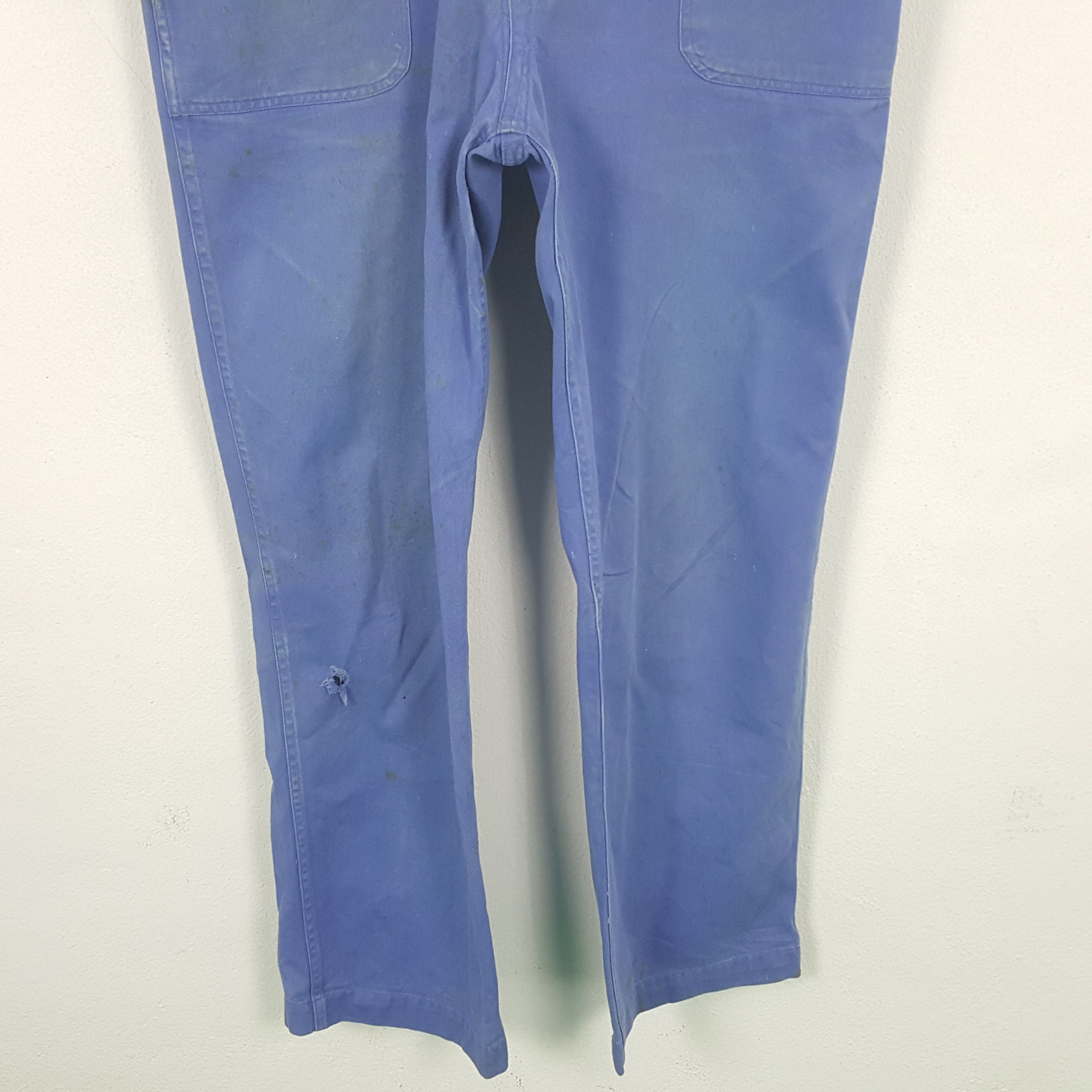 Sports Specialties Vintage Caterpillar Japan Worker Coverall Jumpsuit Jacket Size US L / EU 52-54 / 3 - 6 Thumbnail