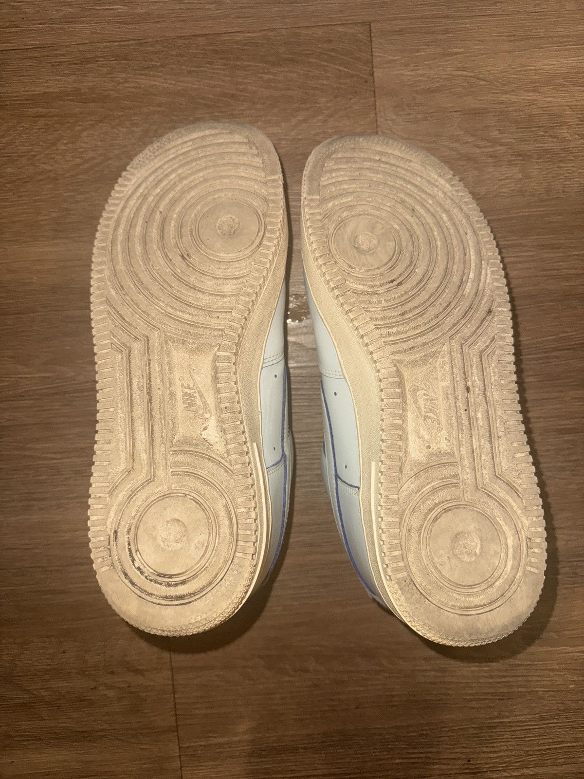 Nike Devin Booker Air Force 1s Size US 9.5 / EU 42-43 - 5 Thumbnail