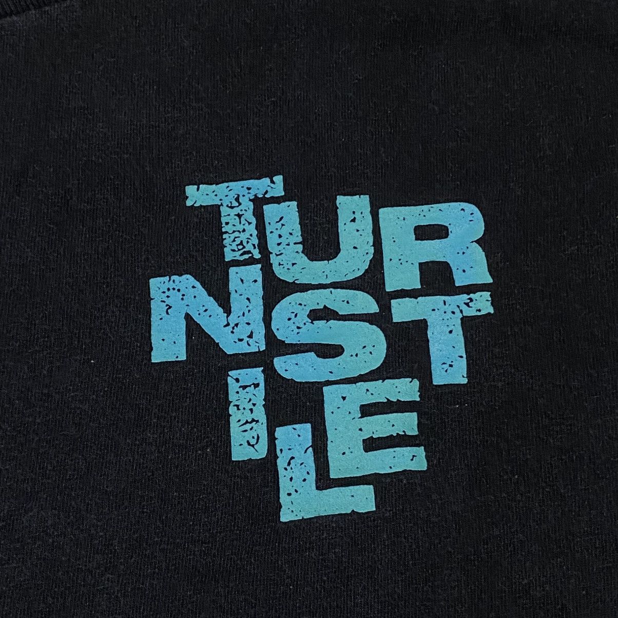 Band Tees × Vintage Hardcore band turnstile nonstop feeling cover album art Size US S / EU 44-46 / 1 - 4 Thumbnail