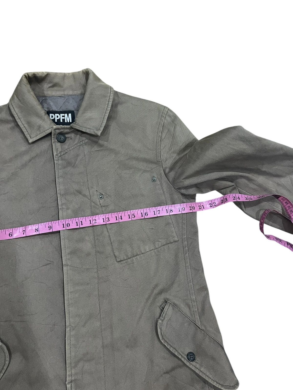 Japanese Brand vintage PPFM jaket Size US M / EU 48-50 / 2 - 14 Thumbnail