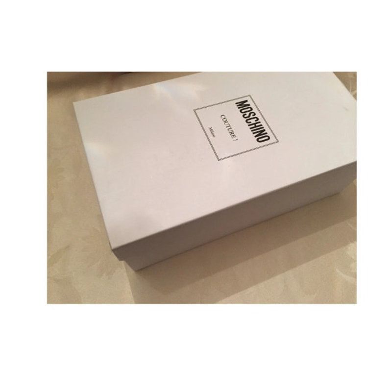 Moschino SS15 Moschino Couture Jeremy Scott Barbie Flat Ballet Shoes Size US 5 / IT 35 - 12 Thumbnail