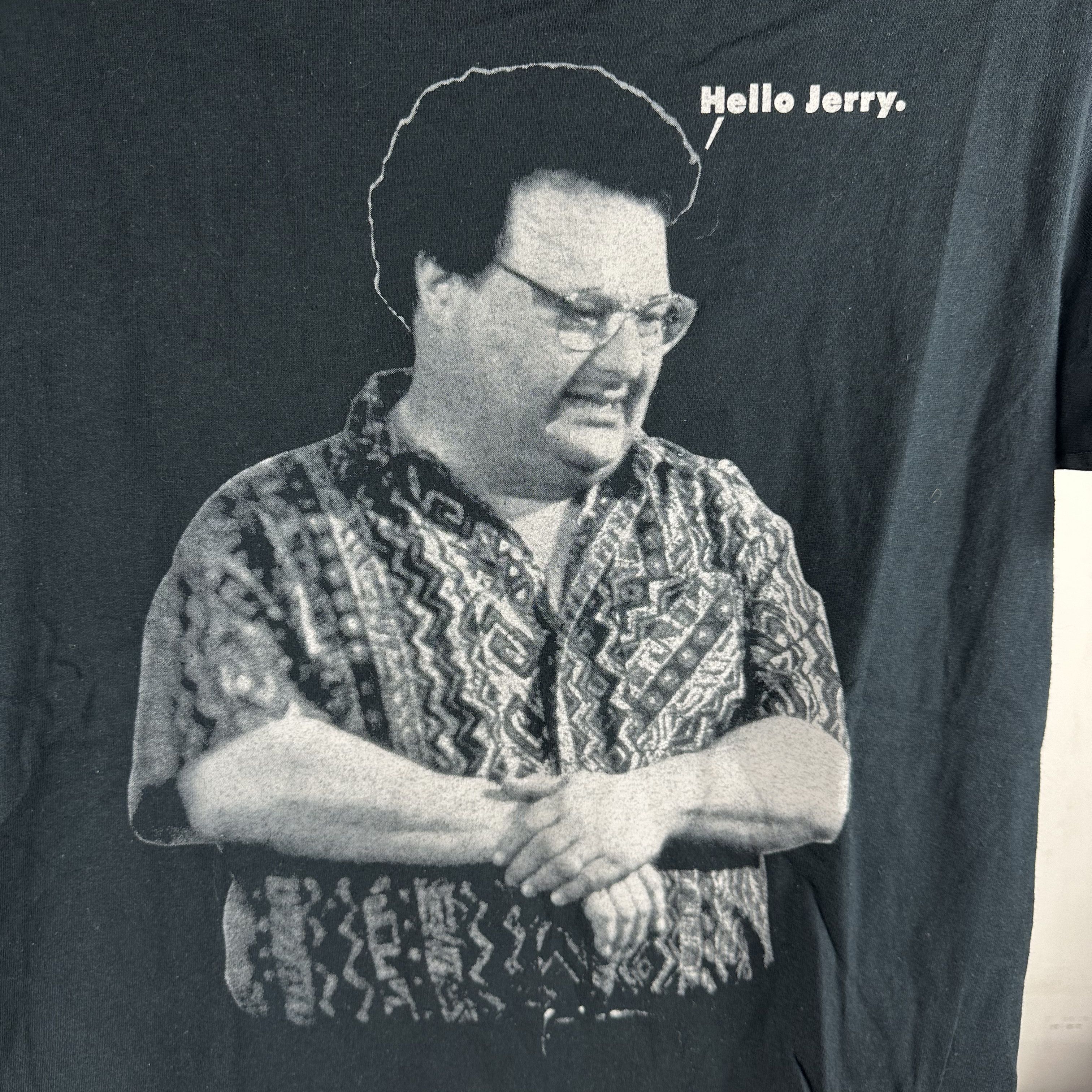 Vintage ​Vintage 1996 Seinfeld Hello Newman TV Show T-Shirt Size US S / EU 44-46 / 1 - 2 Thumbnail
