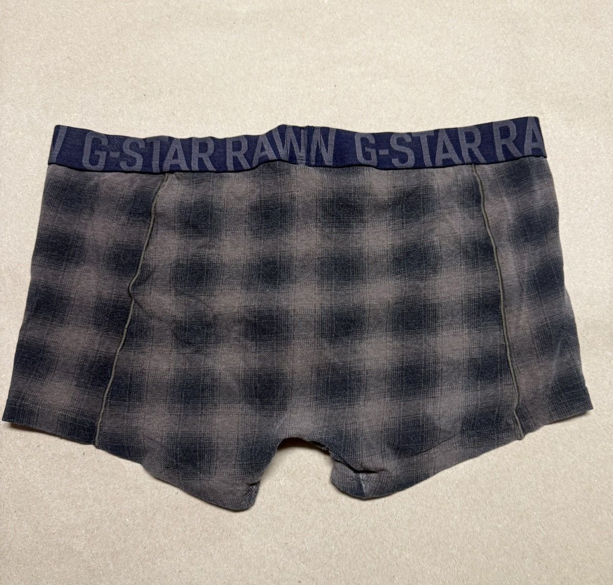 G-Star G-Star Raw Boxer Briefs Underwear size XXL! Size 38 - 2 Thumbnail