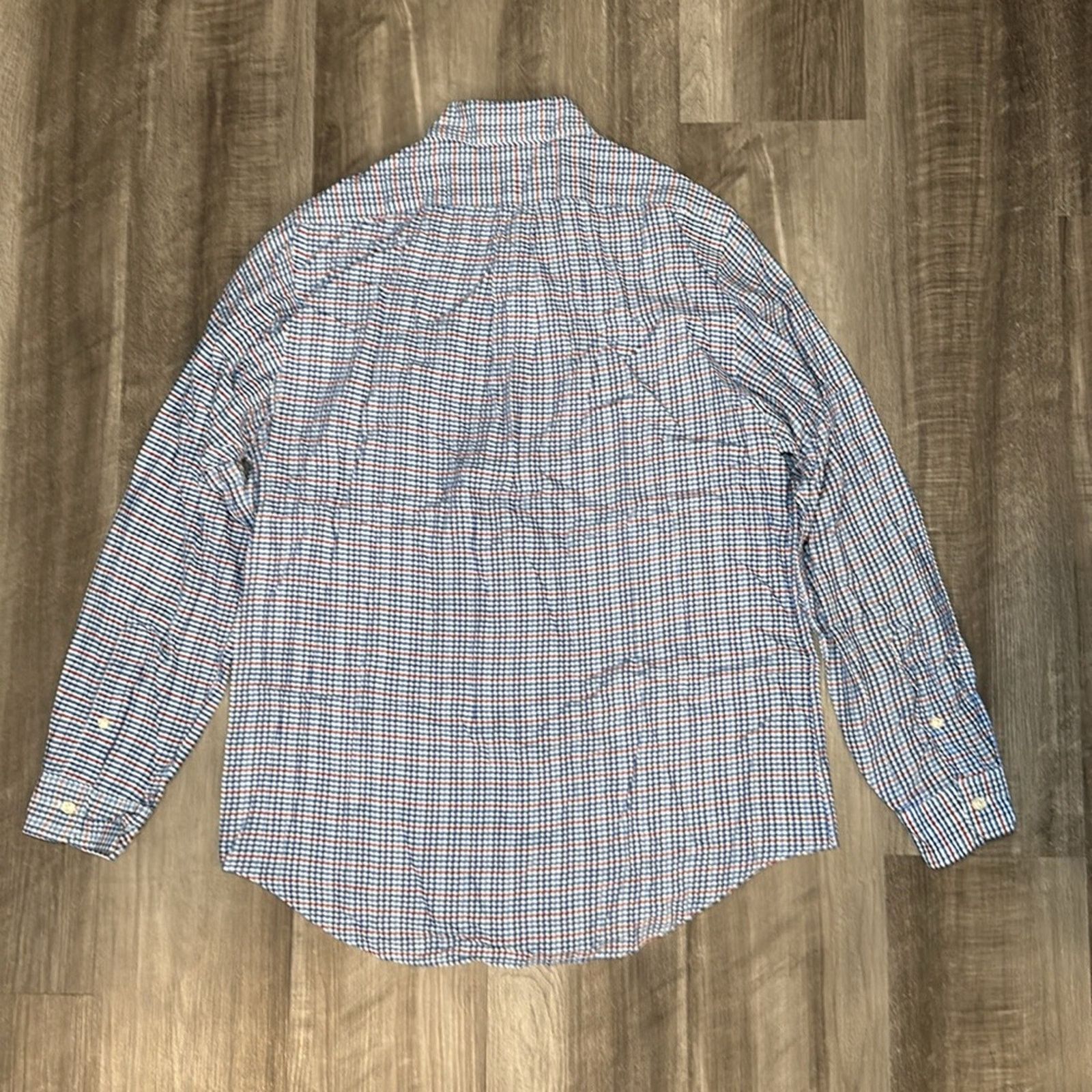 Ralph Lauren Ralph Lauren Long Sleeve Button Down - Medium Size US M / EU 48-50 / 2 - 3 Thumbnail