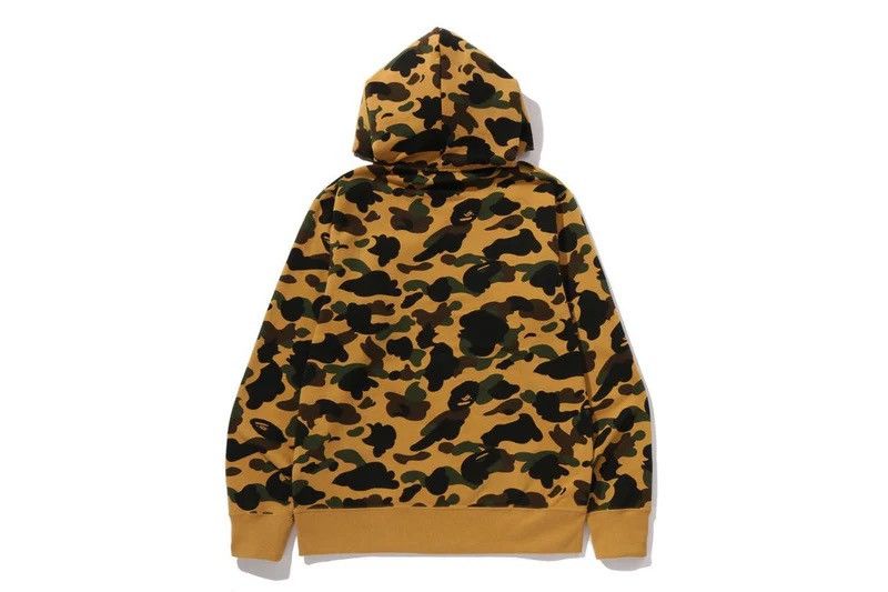 Bape Bape Hoodie Size ONE SIZE - 2 Thumbnail