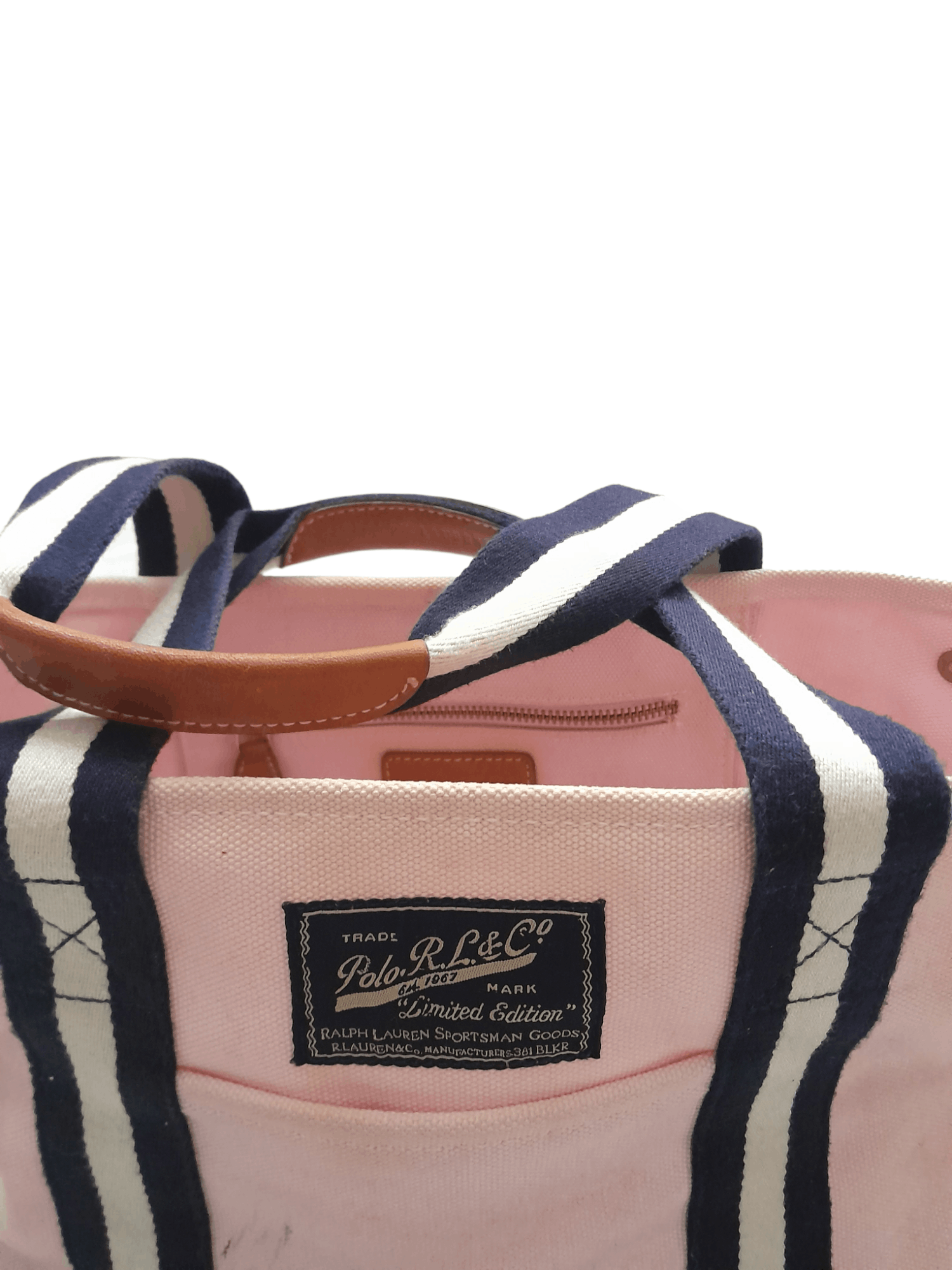 Polo Ralph Lauren POLO RALPH LAUREN Sportsman Goods LIMITED EDITION Bag (S145) Size ONE SIZE - 3 Thumbnail