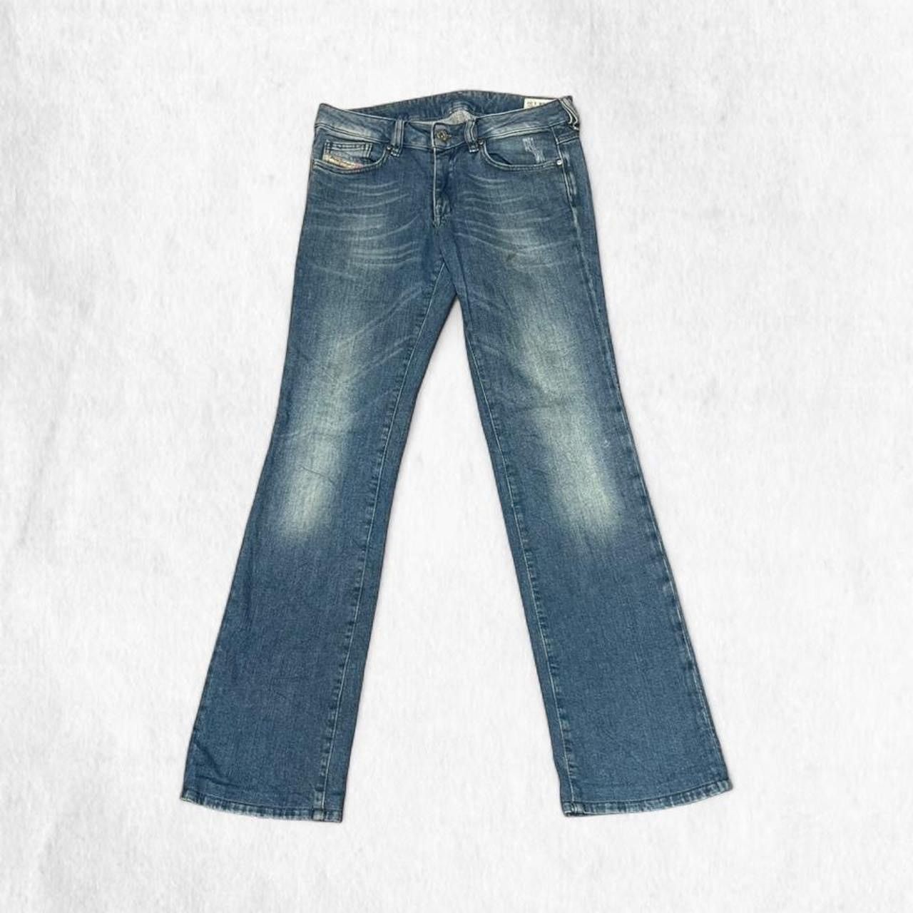 Diesel Diesel Vintage RONHARY bootcut lowrise Size 28" / US 6 / IT 42 - 1 Thumbnail
