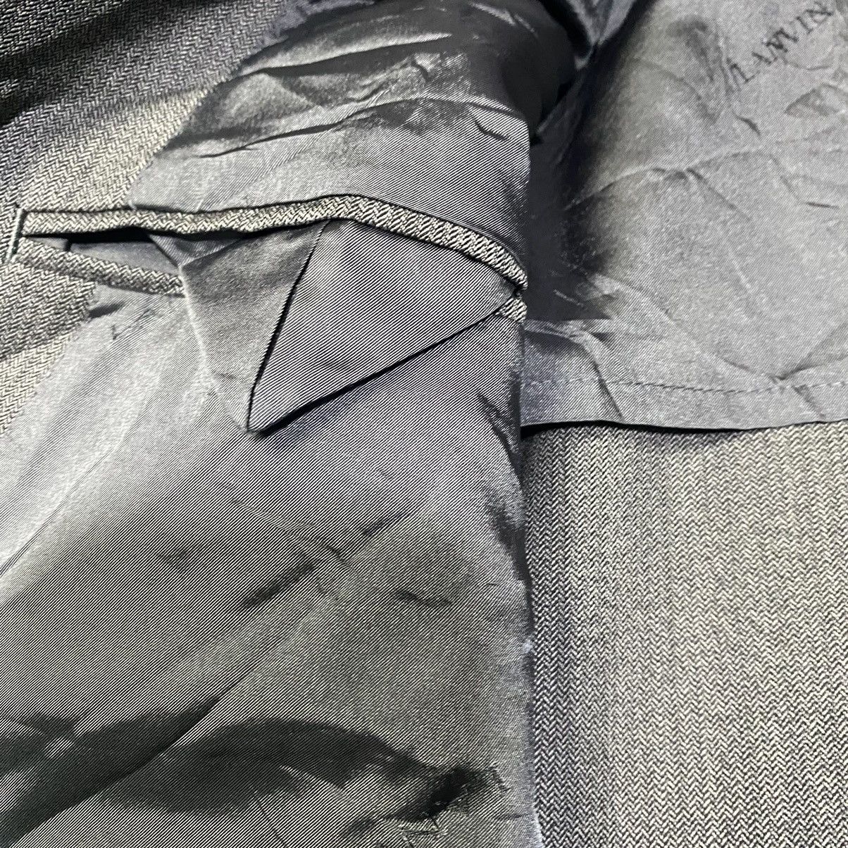 Lanvin × Vintage Vintage Lanvin Blazer Size 48S - 7 Thumbnail