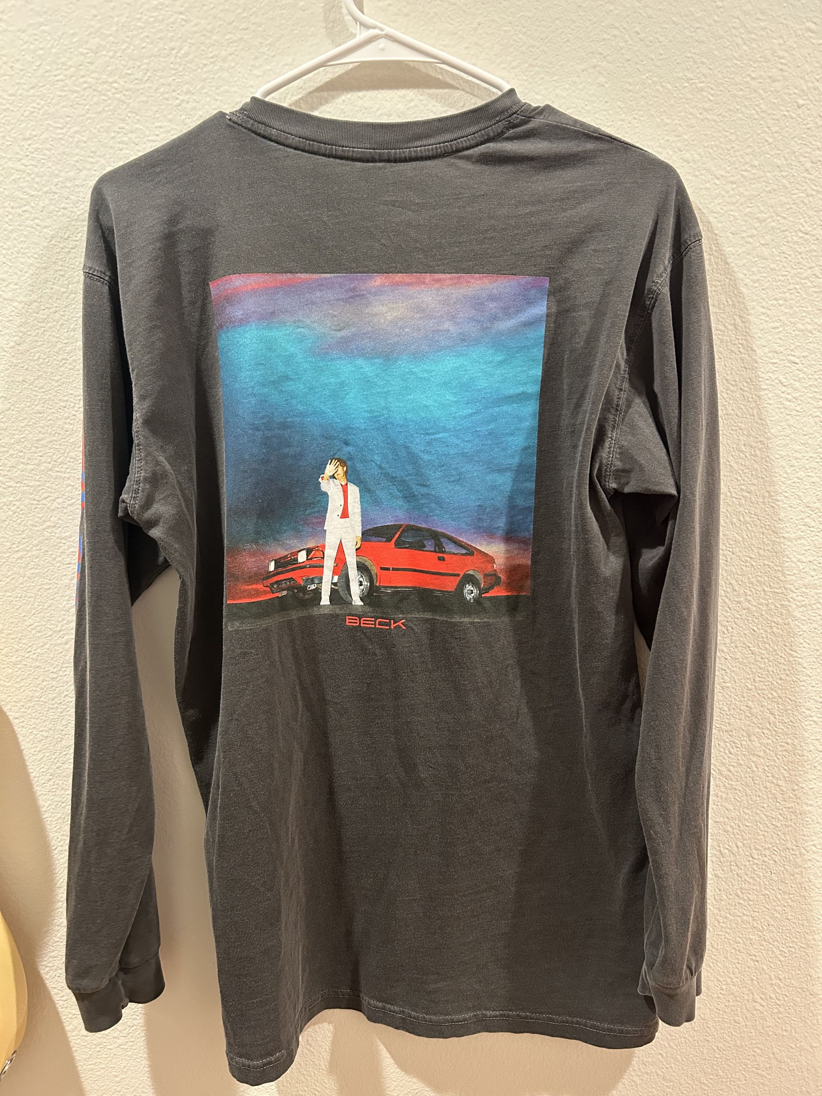 Other Hyperspace Beck longsleeve Size US M / EU 48-50 / 2 - 3 Thumbnail