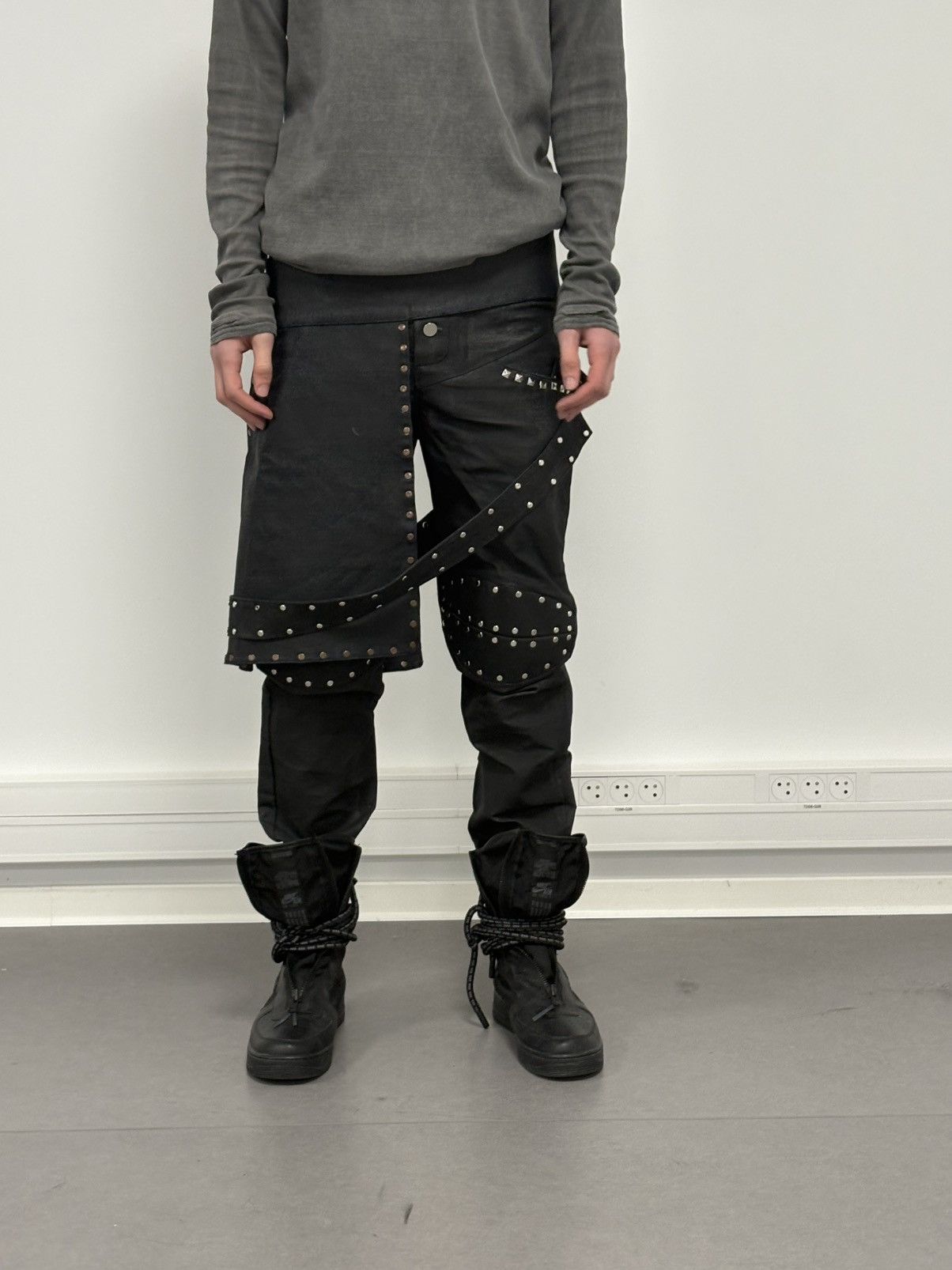 Other Punk skirt Size 24" / US 00 / IT 34 - 1 Thumbnail