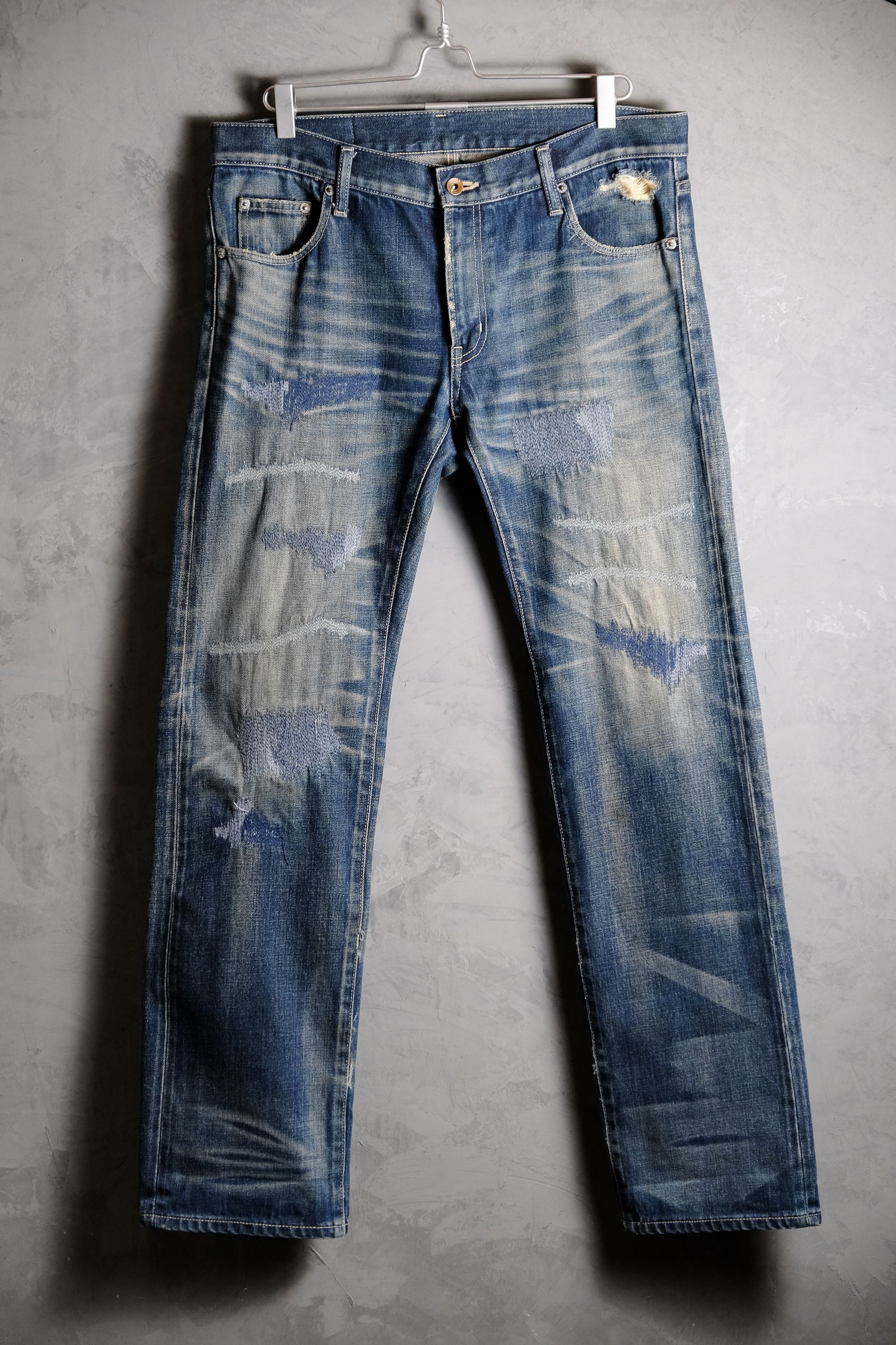 Neighborhood Neighborhood 07EX Savage Level-4 Narrow Straight | Grailed