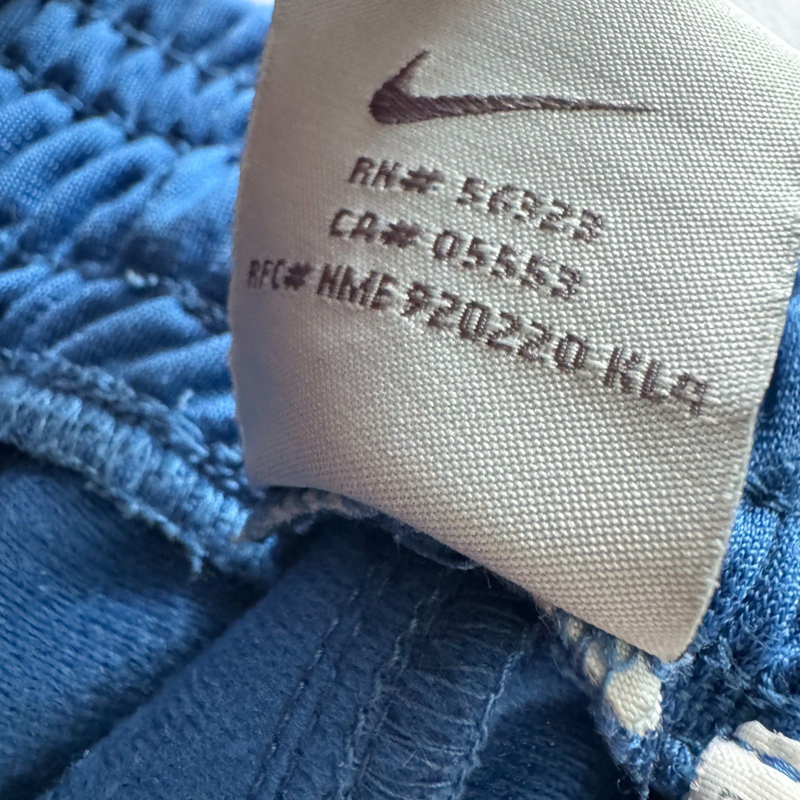 Nike Nike Vintage Track Pants Baggy Button Y2K Basketball Size US 36 / EU 52 - 9 Thumbnail