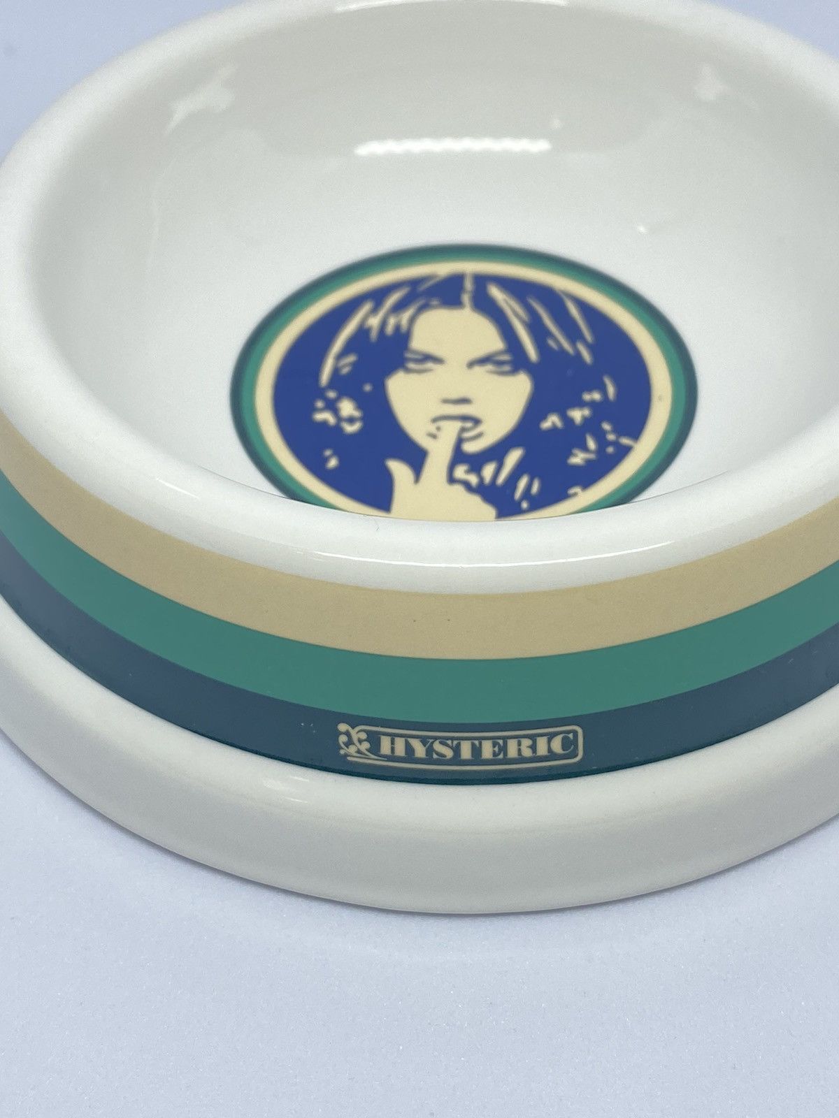 Hysteric Glamour Hysteric Glamour Green Bowl Size ONE SIZE - 4 Thumbnail
