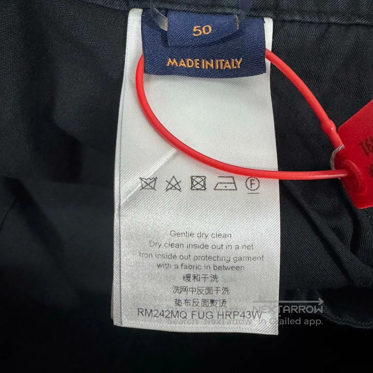 Louis Vuitton louis vuitton logo denim shorts for men. Size US 28 / EU 44 - 5 Thumbnail