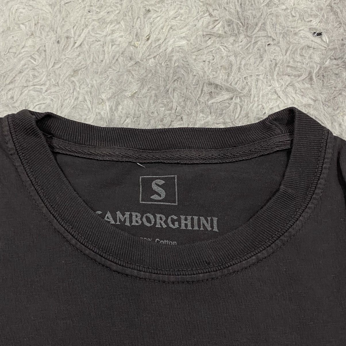 Vintage Samborghini streetwear Size US S / EU 44-46 / 1 - 4 Thumbnail