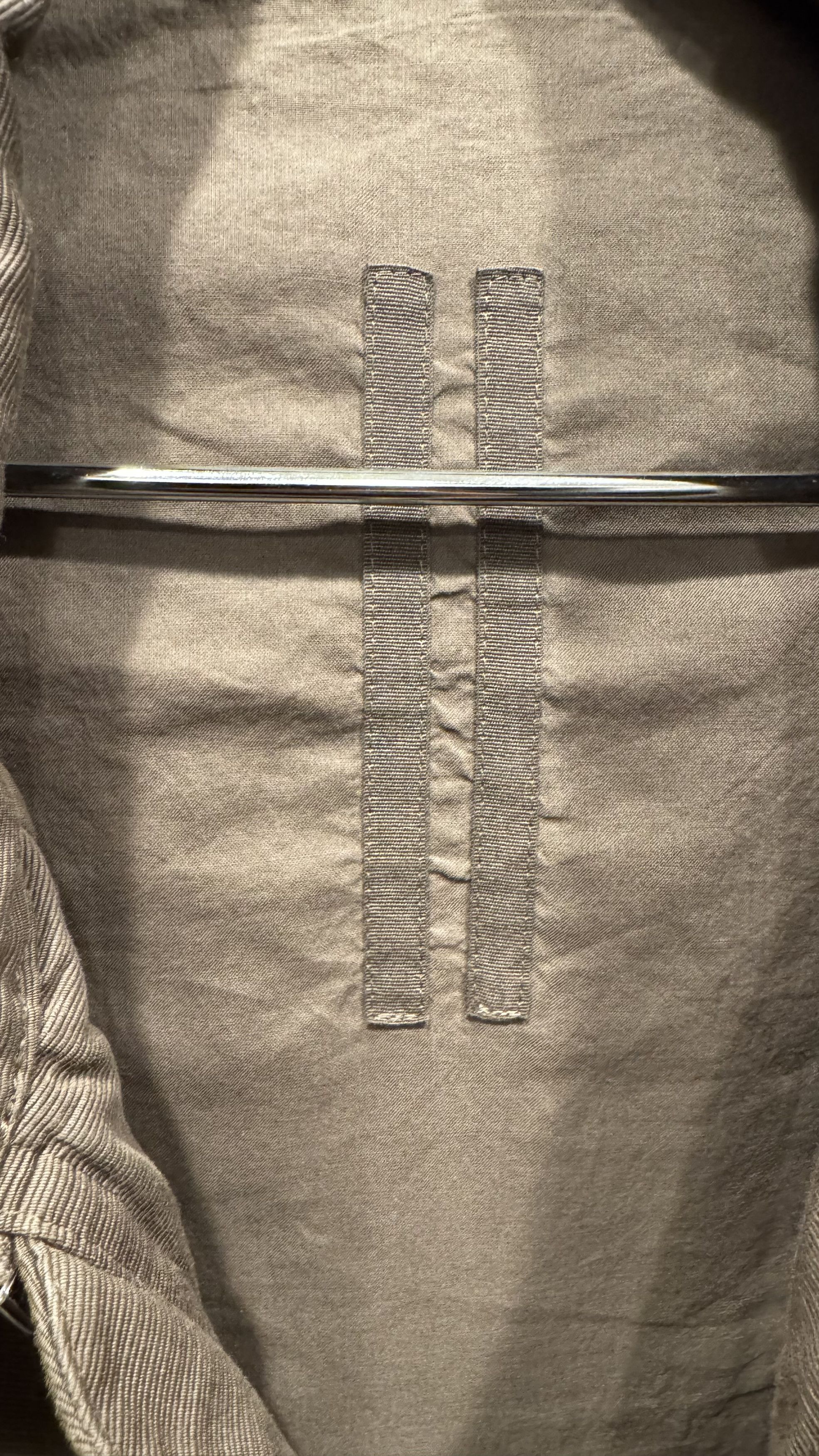 Rick Owens Drkshdw Dust Zipfront Jacket Size US S / EU 44-46 / 1 - 2 Thumbnail