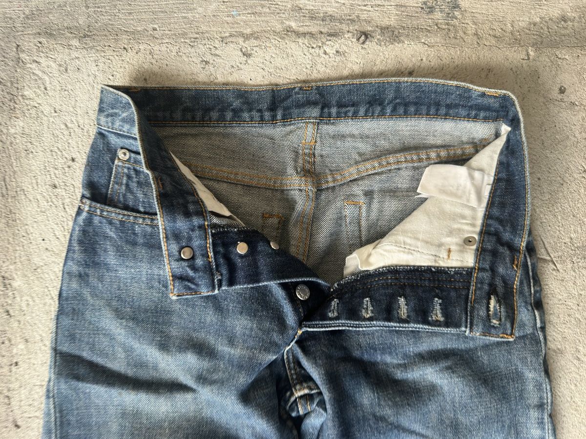 Helmut Lang Helmut Lang — Classic Denim Size US 26 / EU 42 - 3 Thumbnail