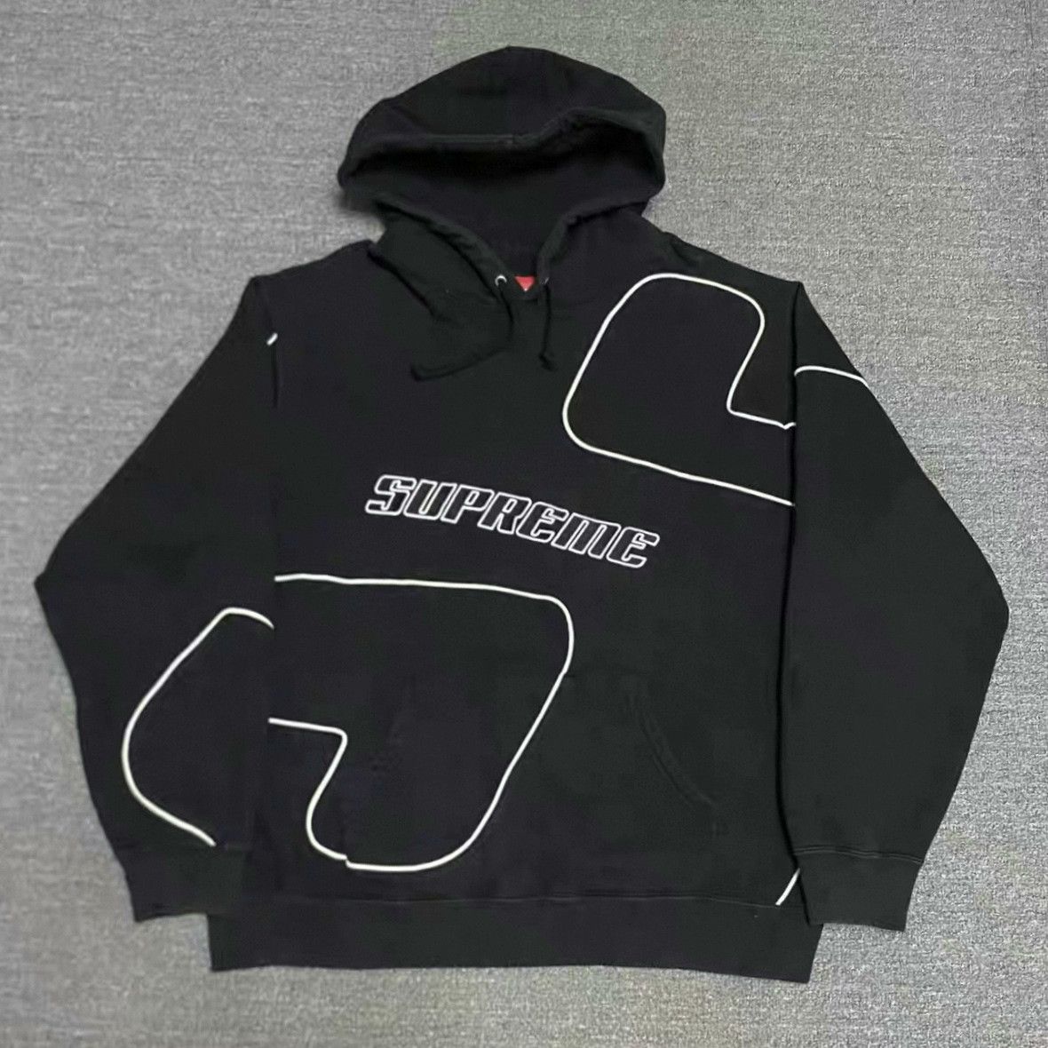 Supreme Supreme FW20 Big Logo Hoodie Size US M / EU 48-50 / 2 - 1 Thumbnail