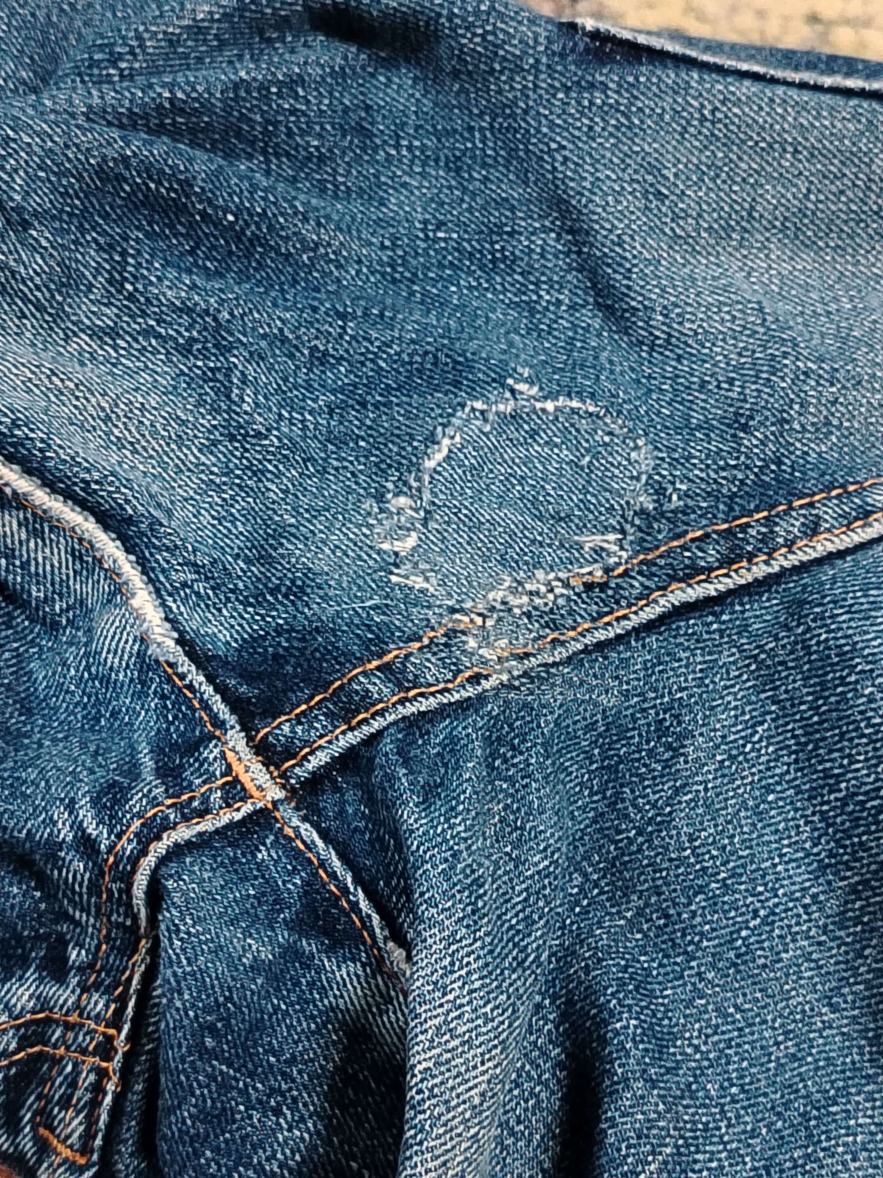 Denime Vintage Denime Japan 66 Model selvedge Size US 32 / EU 48 - 10 Thumbnail