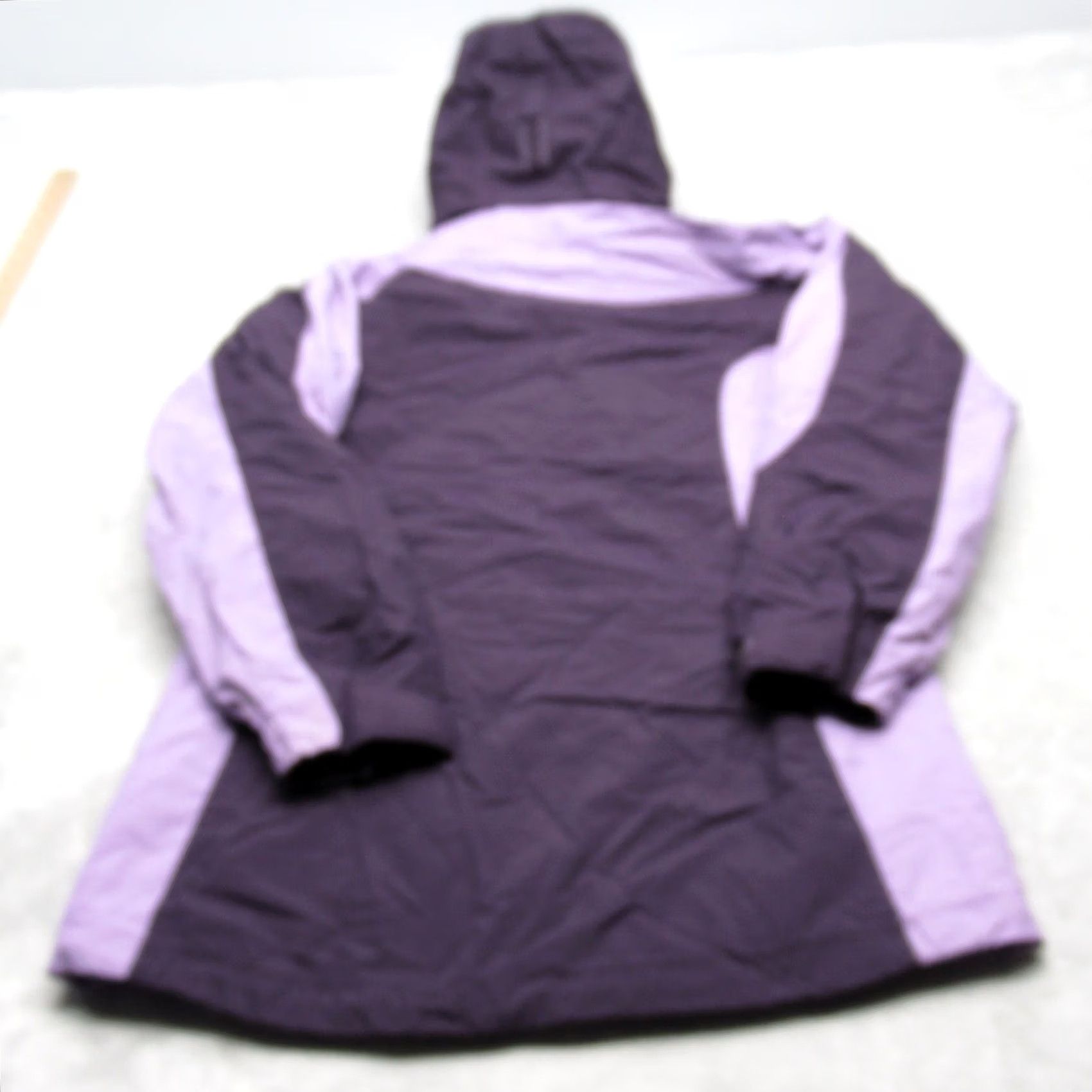 Vintage Columbia Women Small Purple Interchange Waterproof Hooded 3in1 Jacket Shell Snow Size S / US 4 / IT 40 - 4 Thumbnail