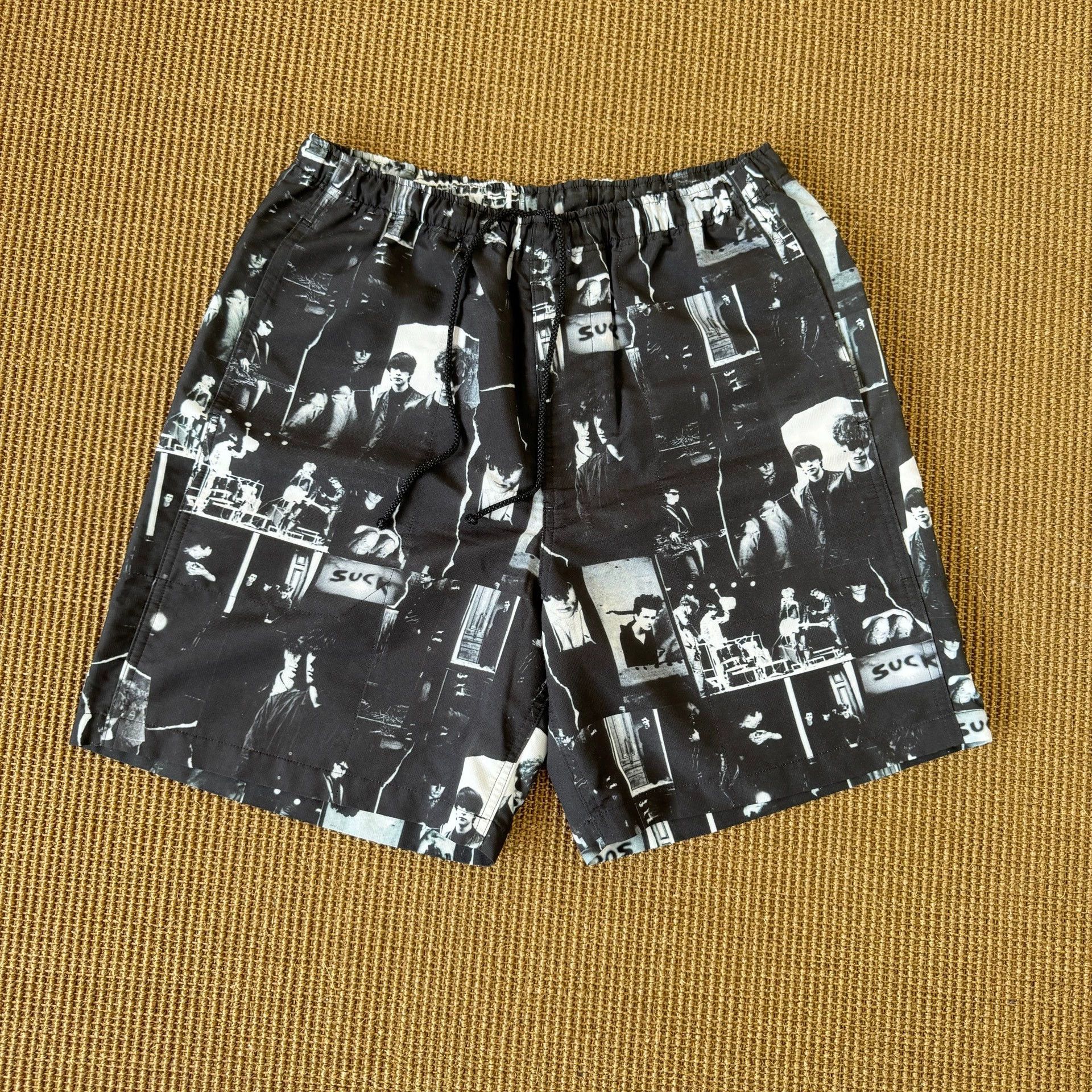 Undercover undercover digital printed beach shorts Size US 32 / EU 48 - 1 Thumbnail