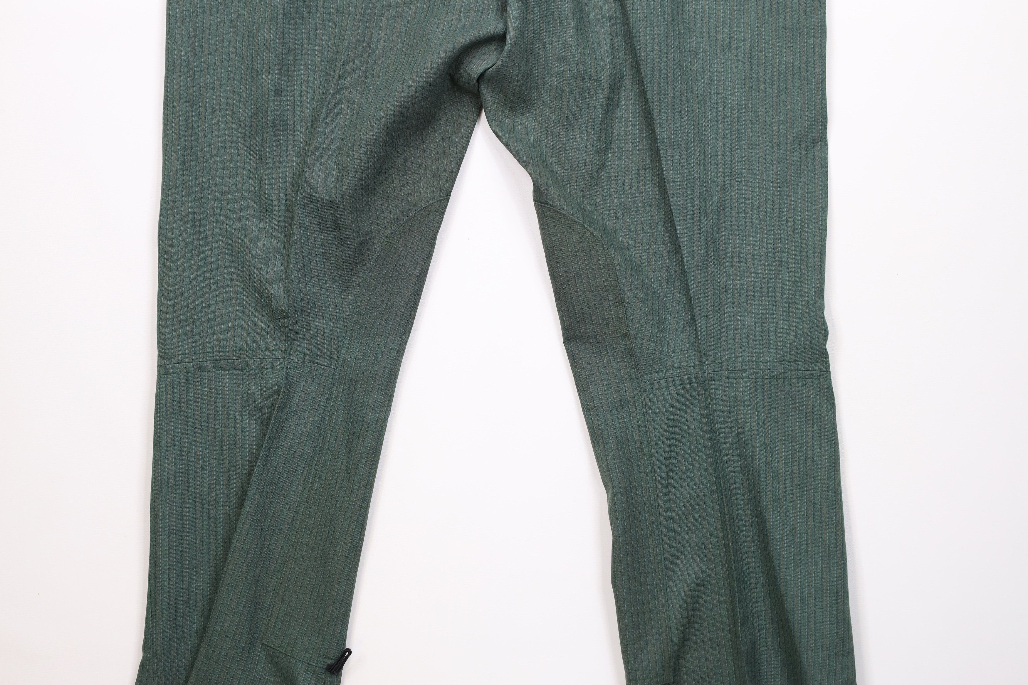 Vintage Vintage 70s Streetwear Striped Horse Equestrian Riding Pants Size US 34 / EU 50 - 14 Thumbnail