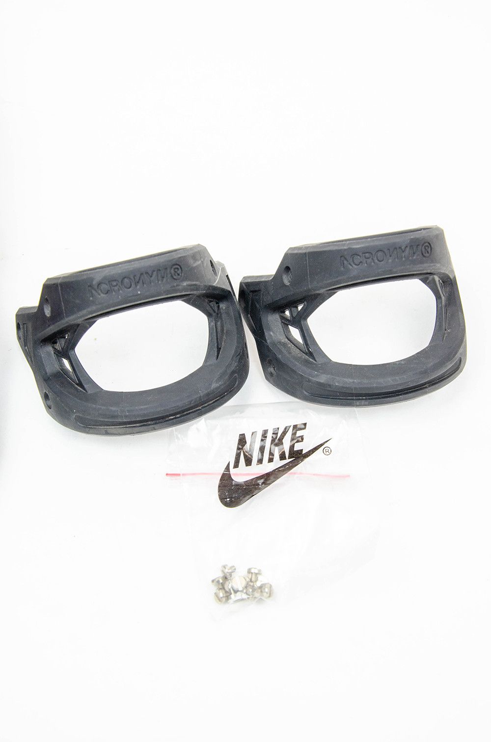 Acronym × Nike Nike x Acronym Blazer Low SP Deconstructed Sneakers – 42.5 Size US 9 / EU 42 - 16 Thumbnail