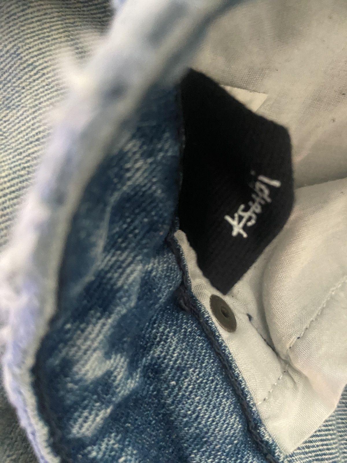 Ksubi Ksubi denim jeans Size US 31 - 4 Thumbnail
