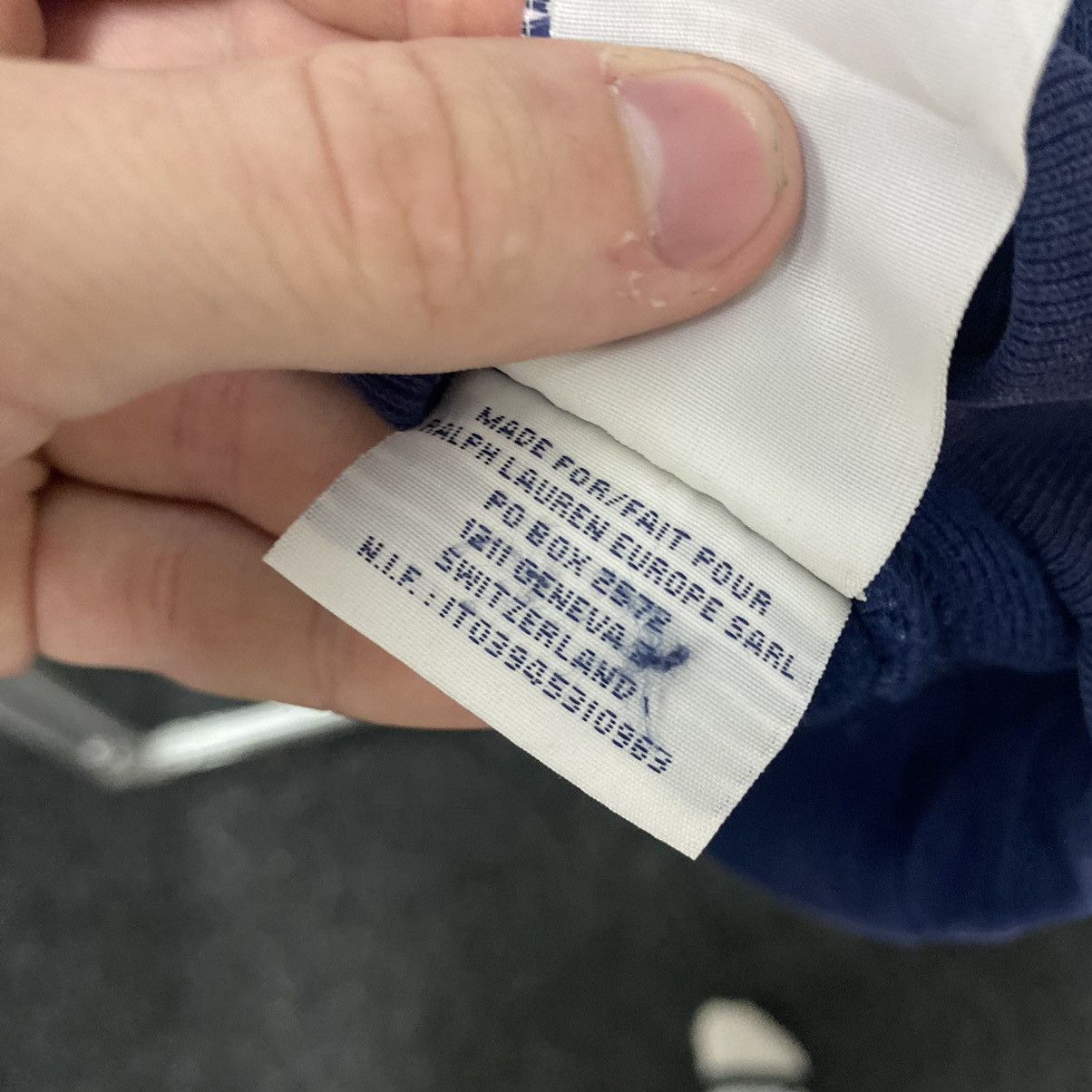 POLO RALPH LAUREN HOODIE 3