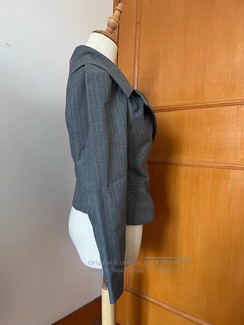 Vivienne Westwood Vivienne Westwood Witch Collar Suit Size M / US 6-8 / IT 42-44 - 2 Thumbnail