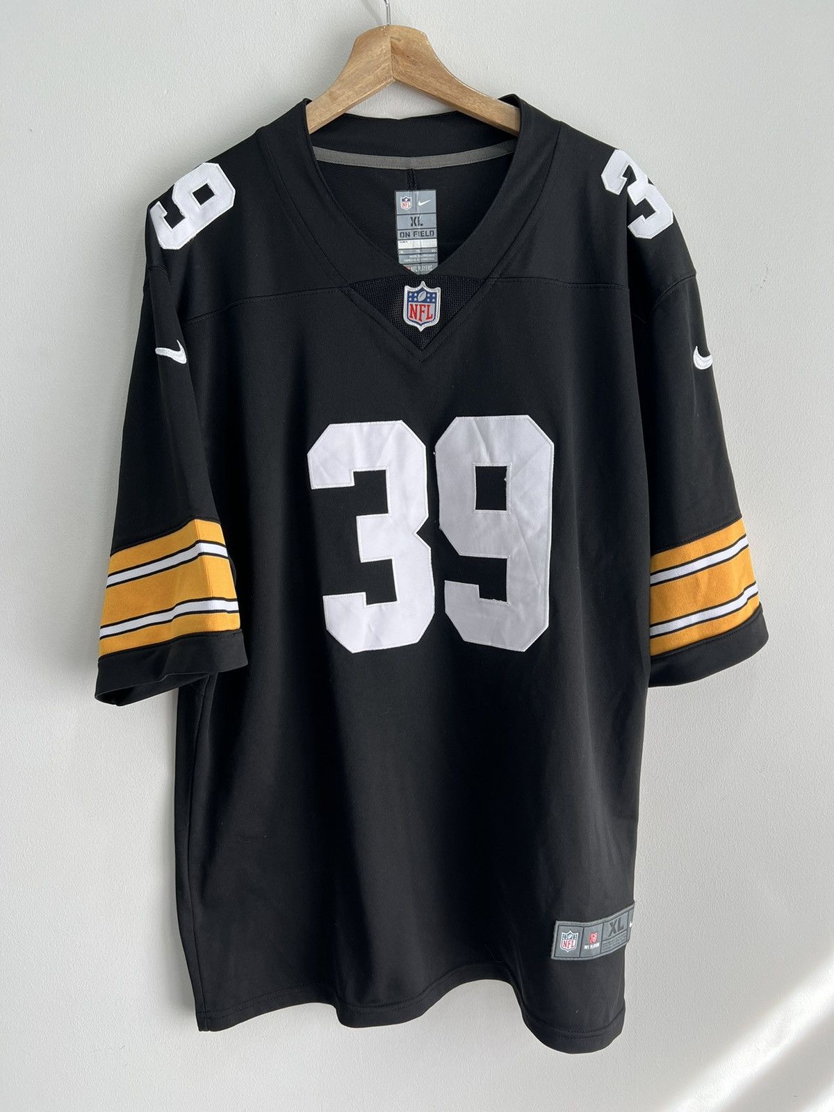 Nike Nike Pittsburgh Steelers Football Jersey Fitzpatrick XL Size US XL / EU 56 / 4 - 1 Thumbnail